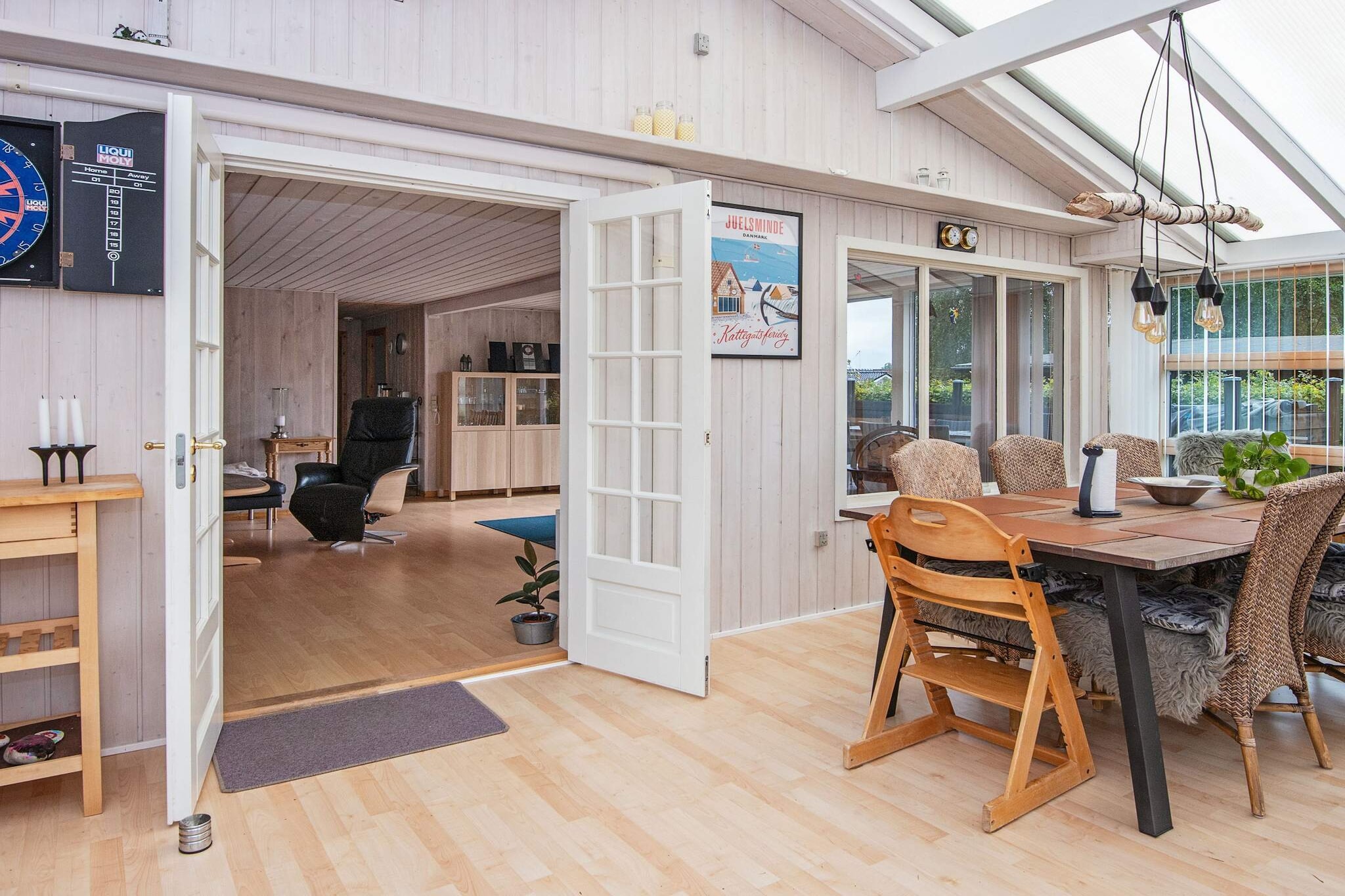 7 person holiday home in Juelsminde-By Traum - Indoor