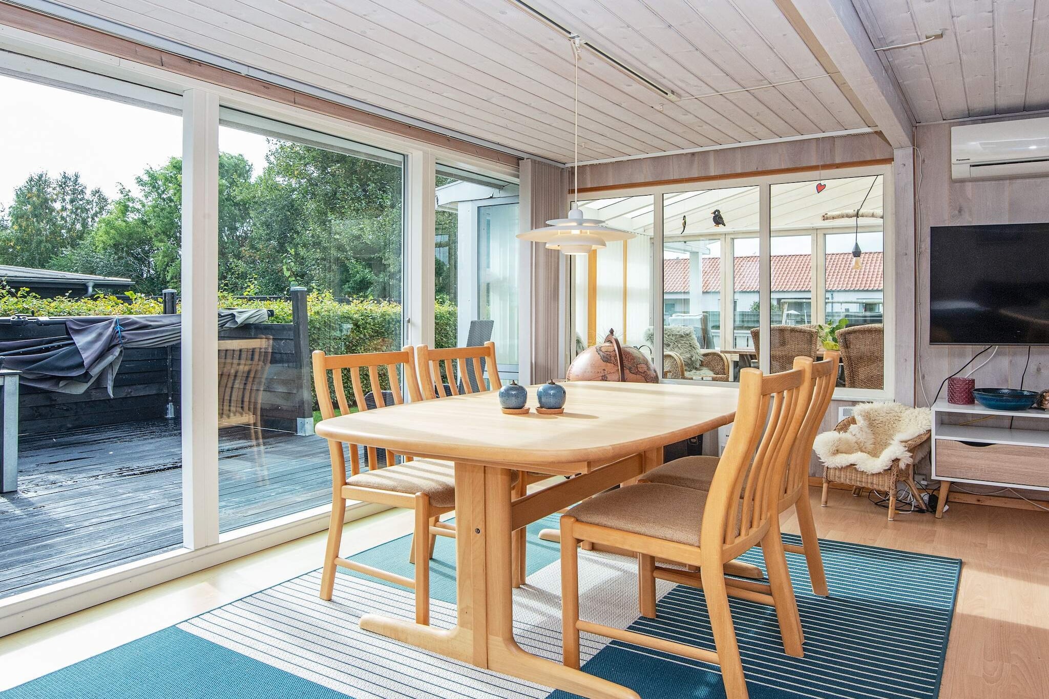 7 person holiday home in Juelsminde-By Traum - Indoor
