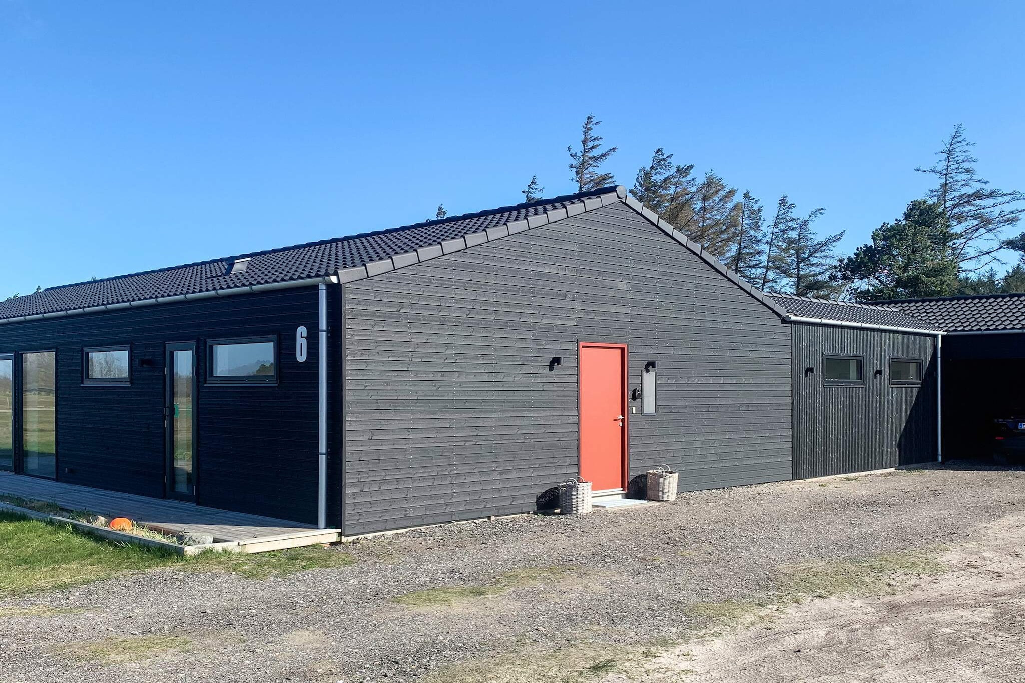 8 persoons vakantie huis in Jerup-By Traum