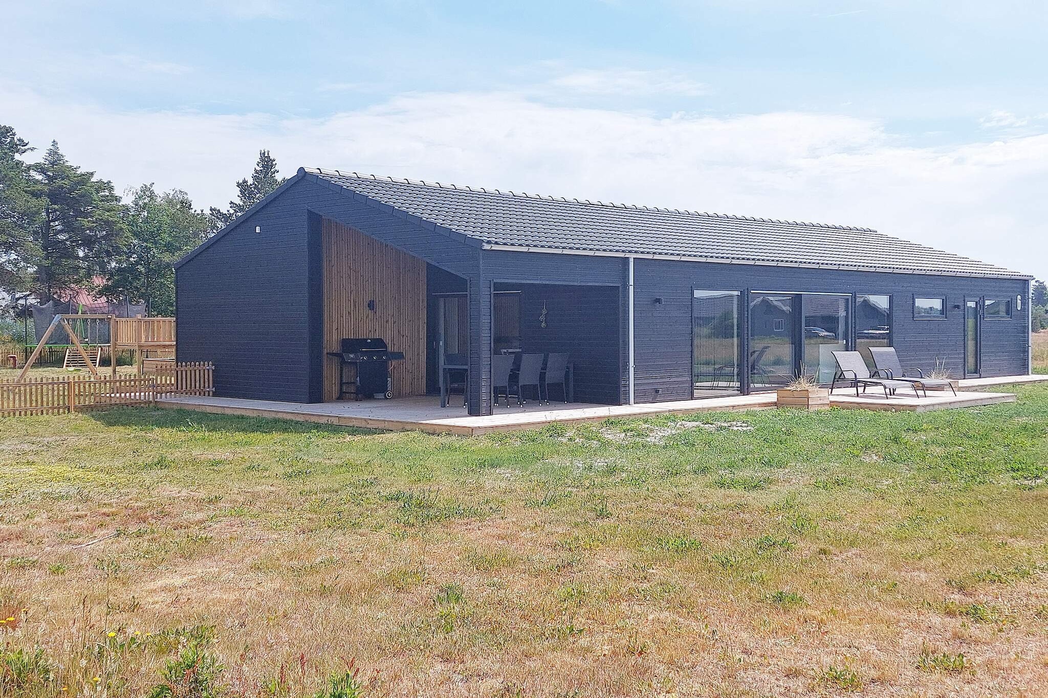 8 persoons vakantie huis in Jerup-By Traum
