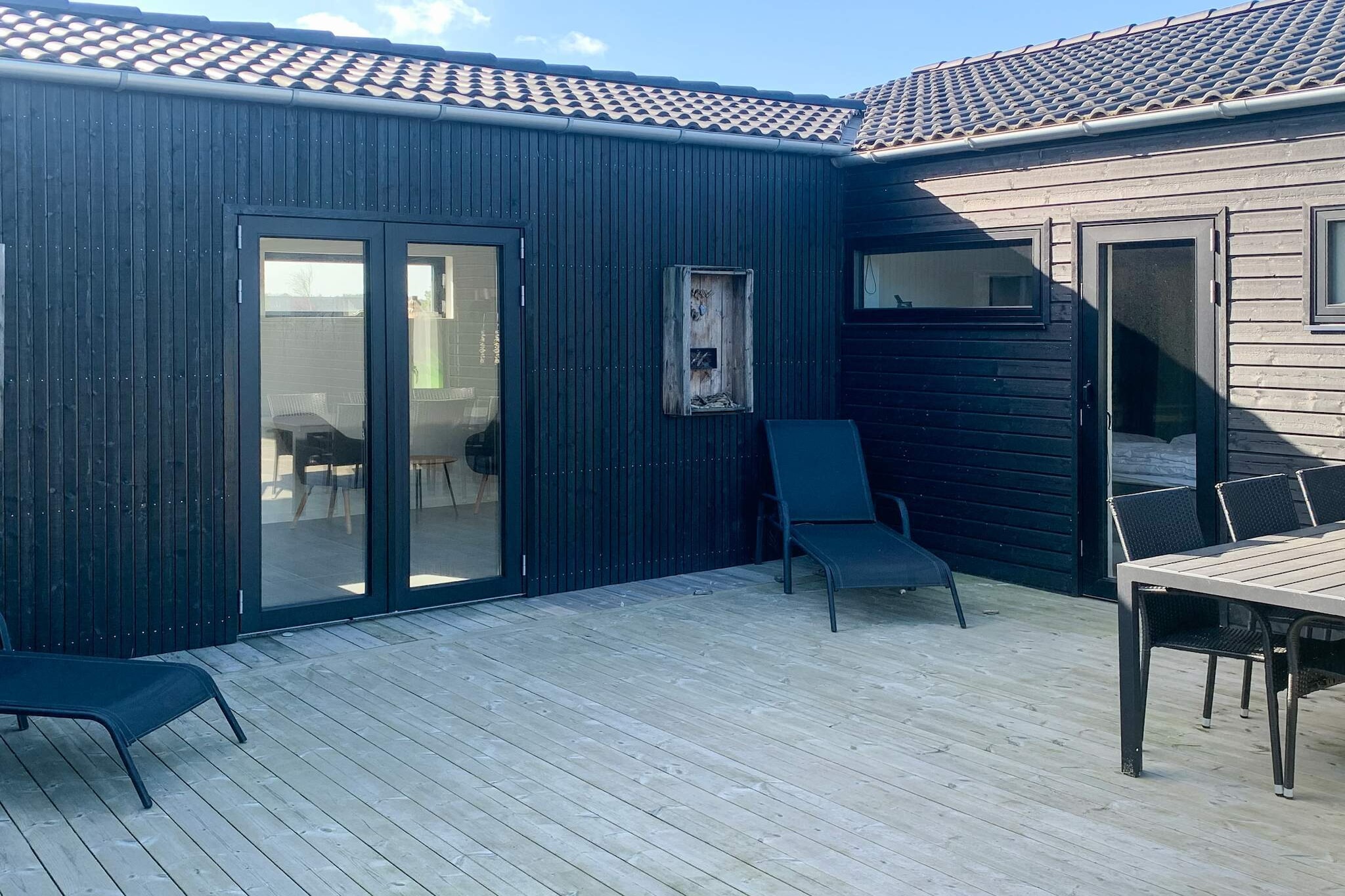8 persoons vakantie huis in Jerup-By Traum - Buitenlucht