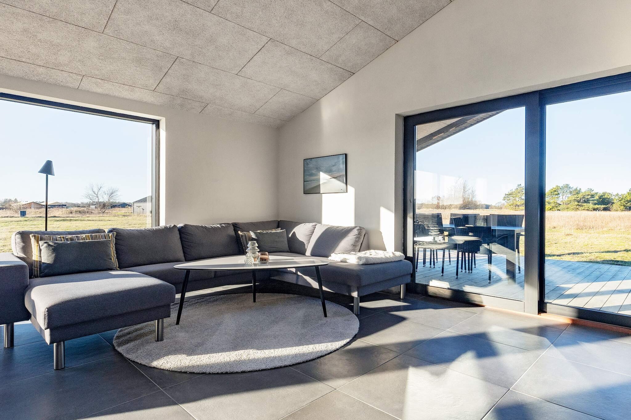 8 Personen Ferienhaus in Jerup-By Traum
