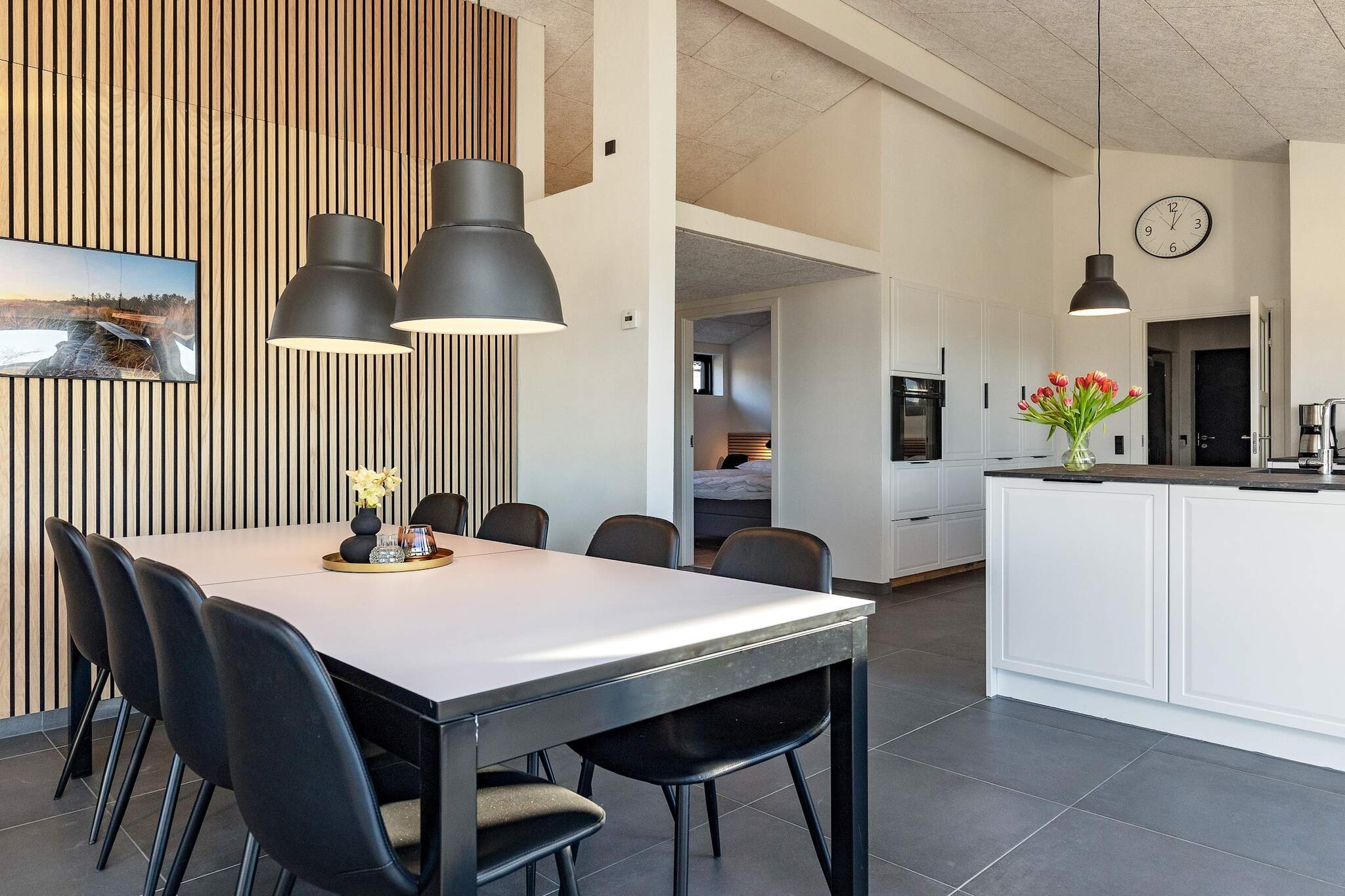 8 persoons vakantie huis in Jerup-By Traum - Binnen