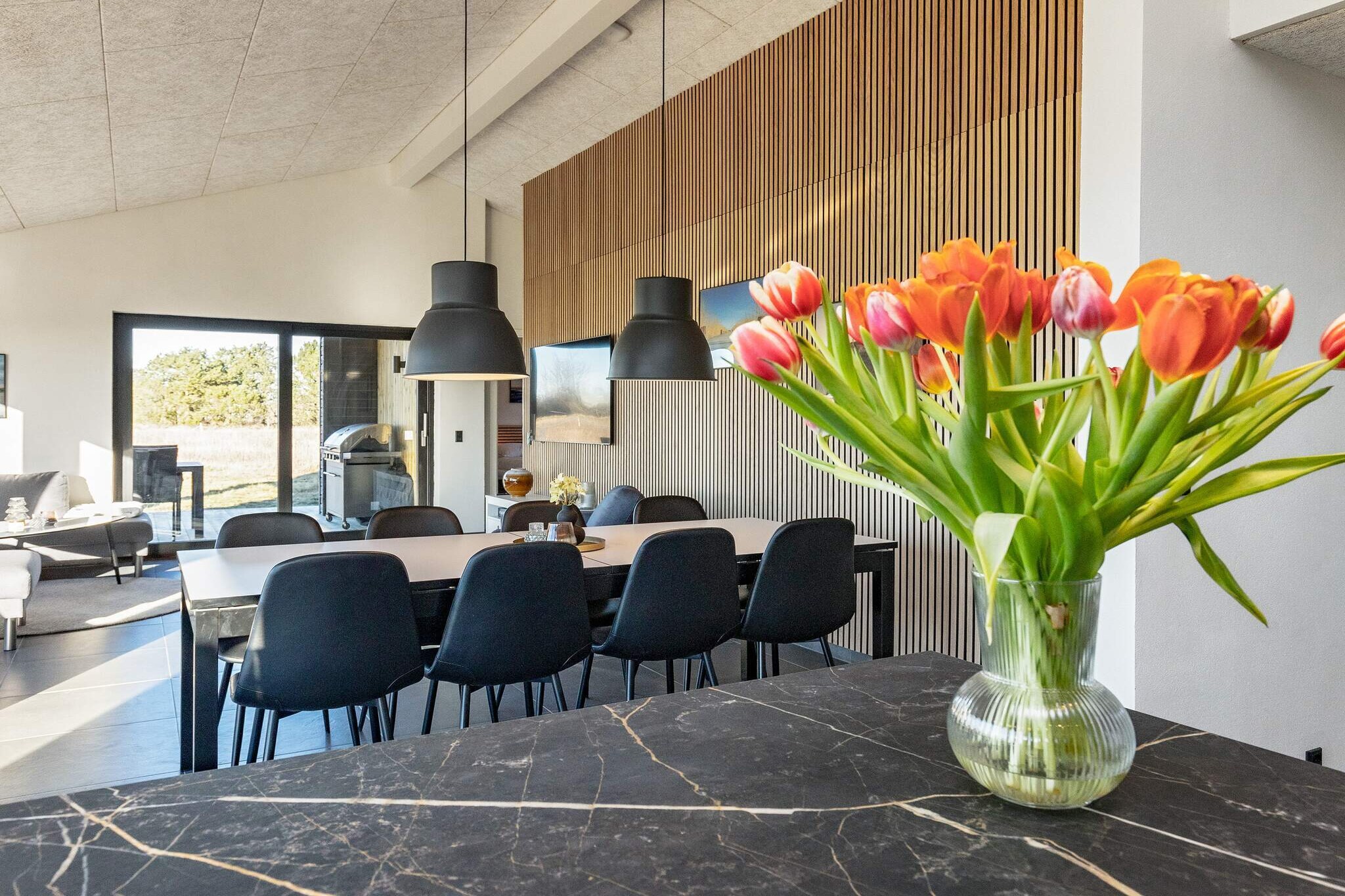 8 persoons vakantie huis in Jerup-By Traum - Binnen