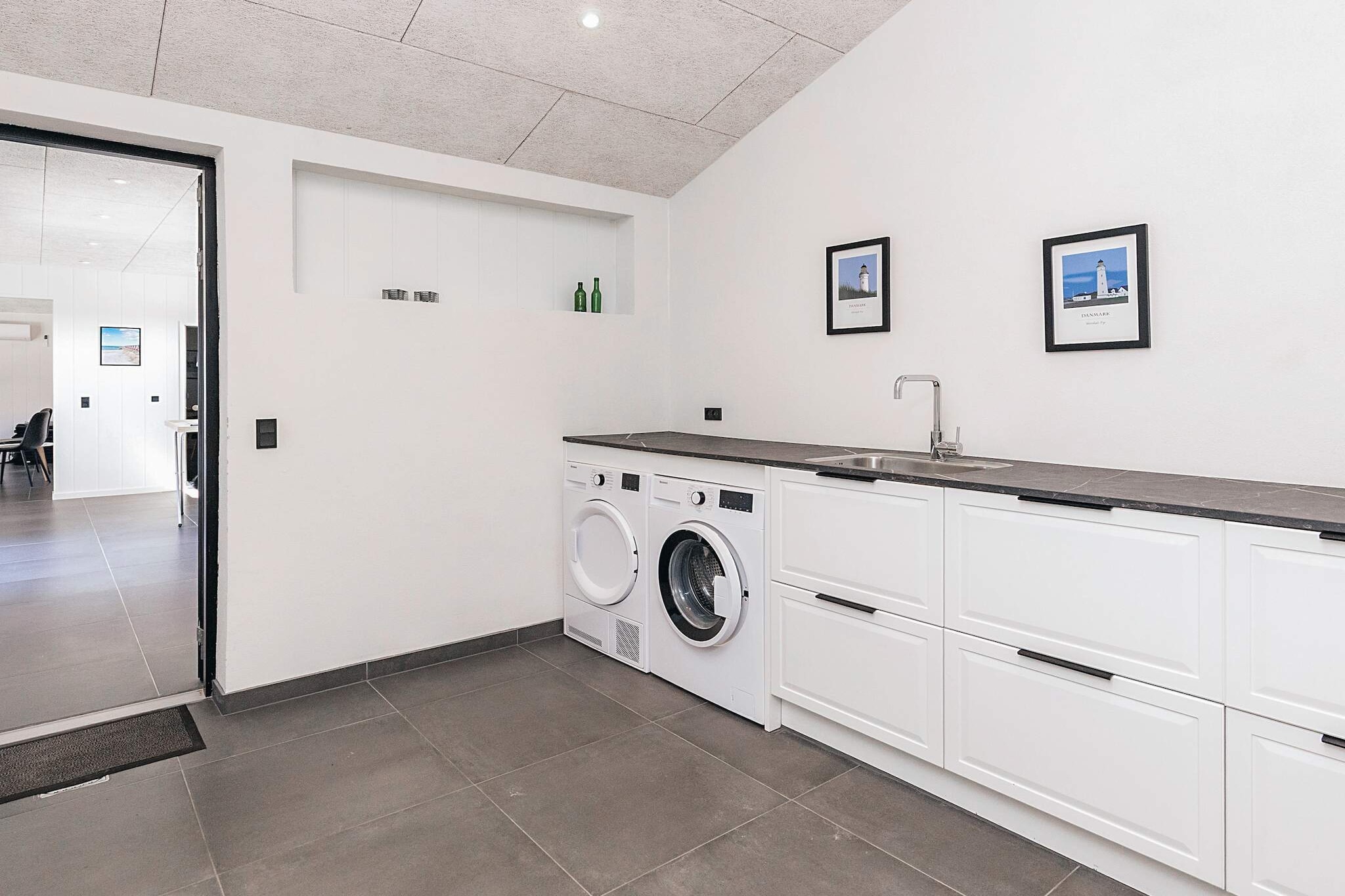 8 persoons vakantie huis in Jerup-By Traum - Binnen