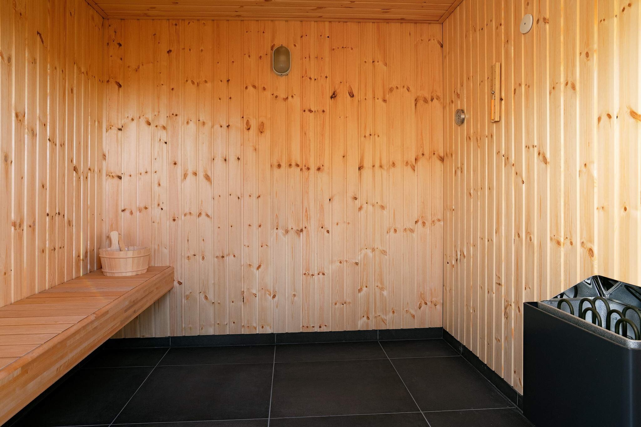 8 persoons vakantie huis in Jerup-By Traum - Sauna