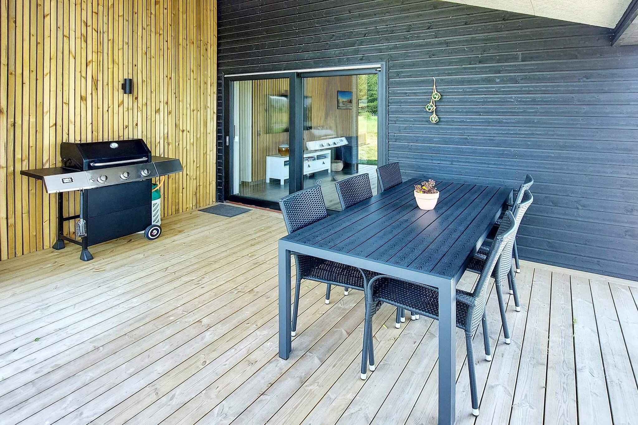8 persoons vakantie huis in Jerup-By Traum - Uitzicht
