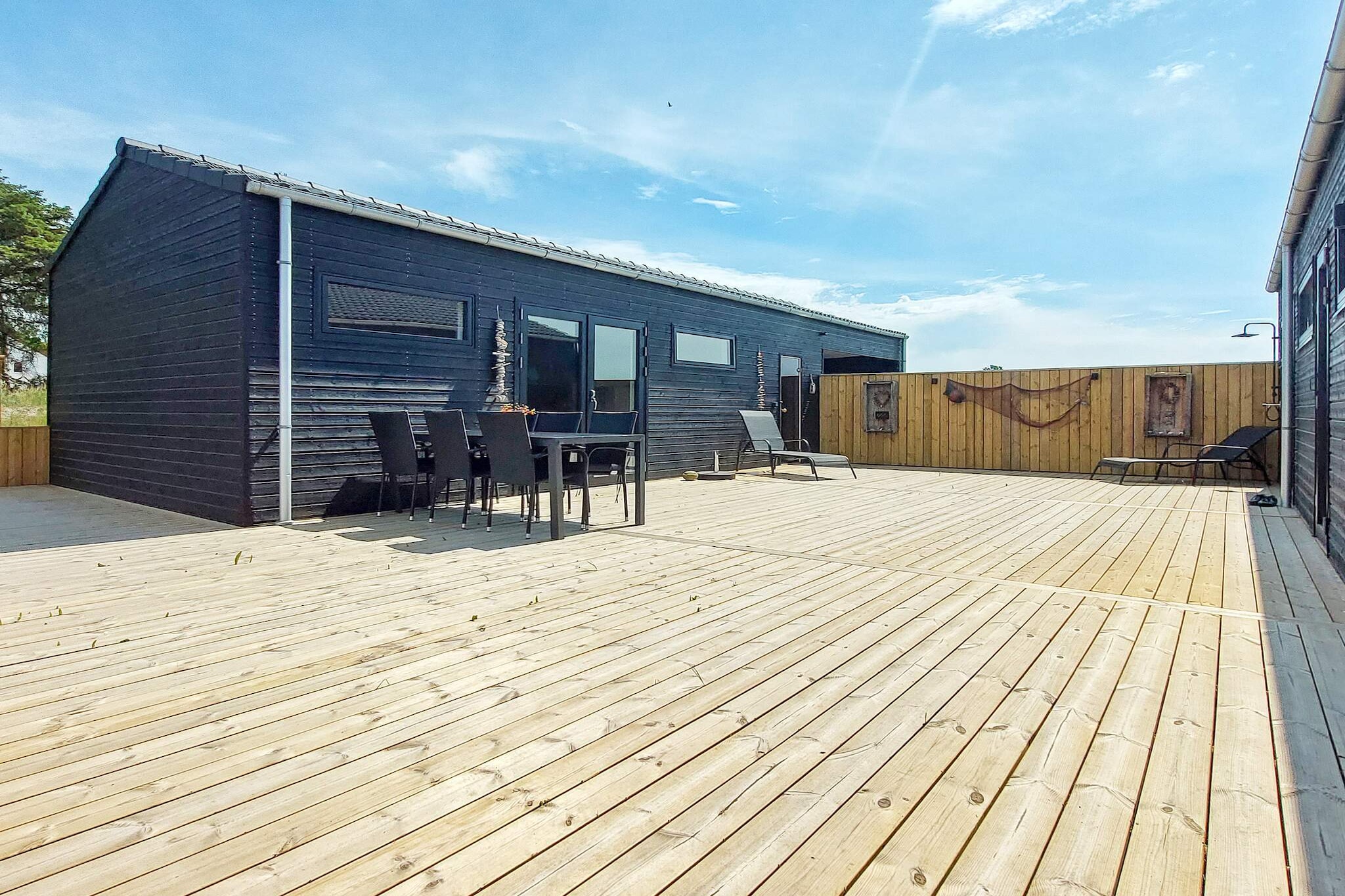 8 persoons vakantie huis in Jerup-By Traum - Uitzicht