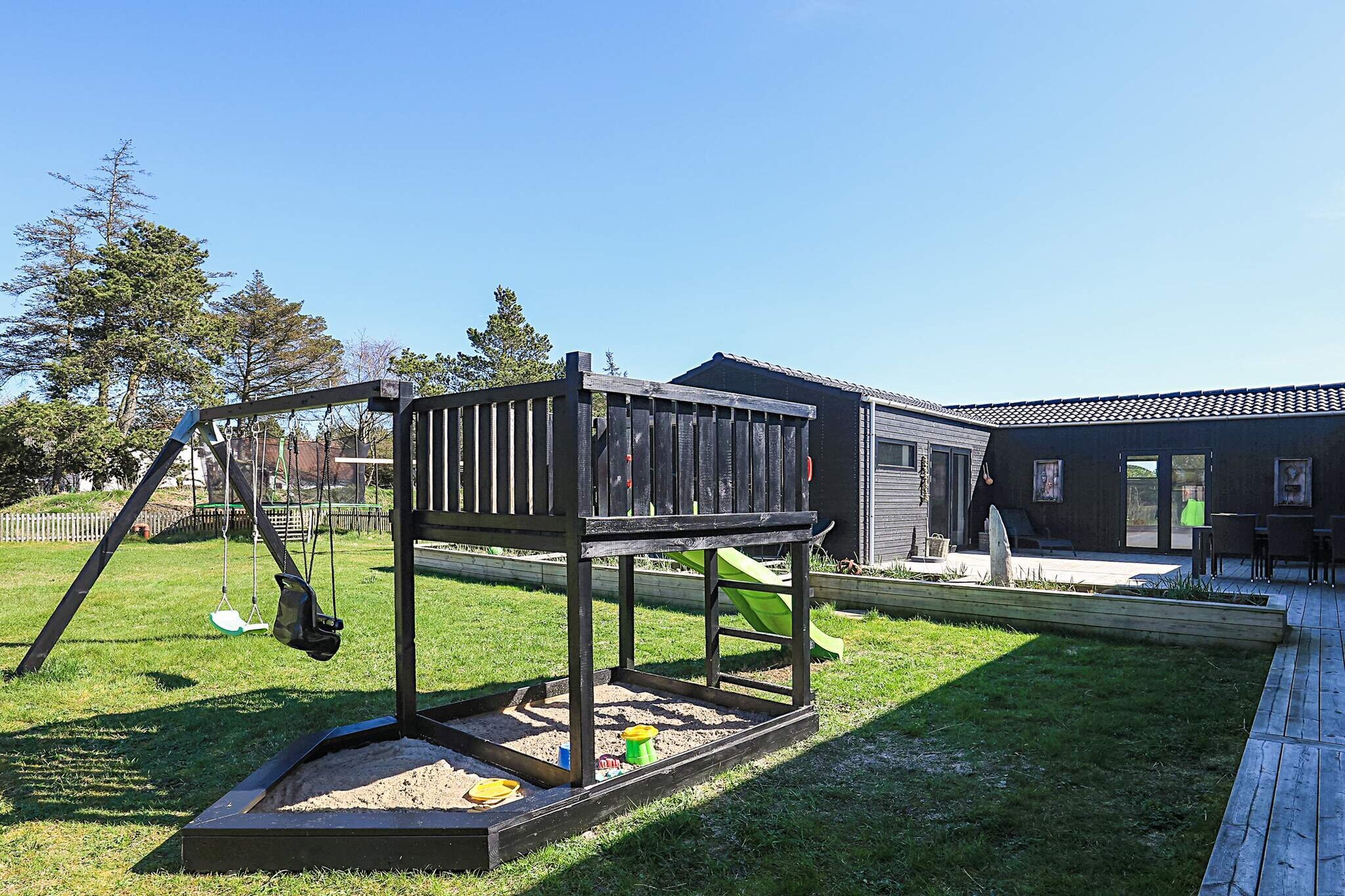 8 persoons vakantie huis in Jerup-By Traum - Uitzicht