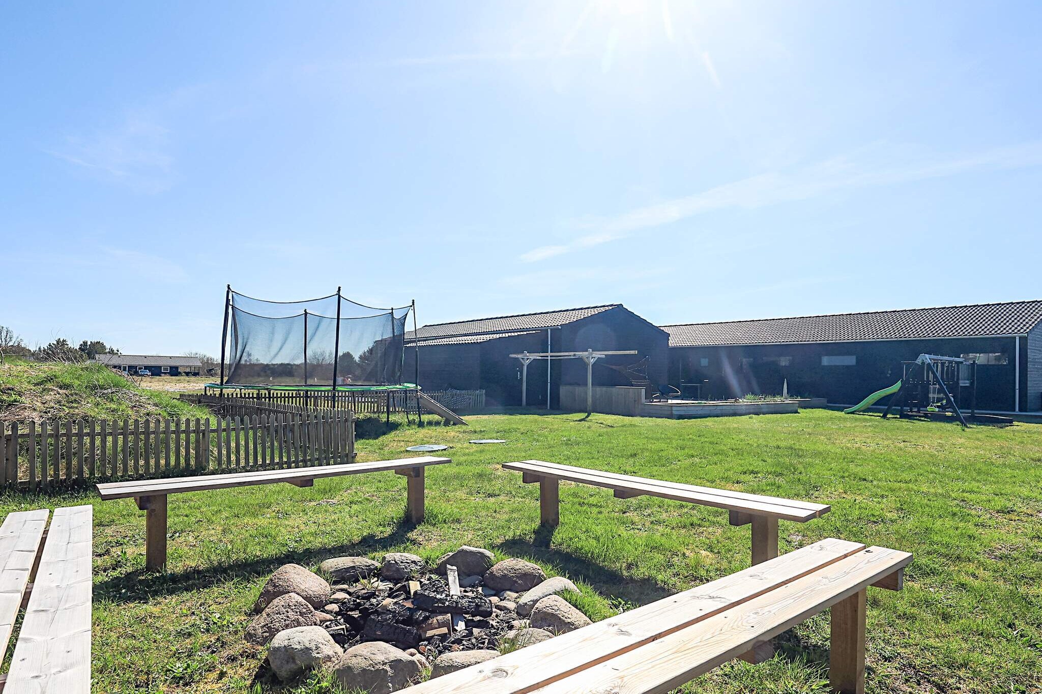 8 persoons vakantie huis in Jerup-By Traum - Uitzicht
