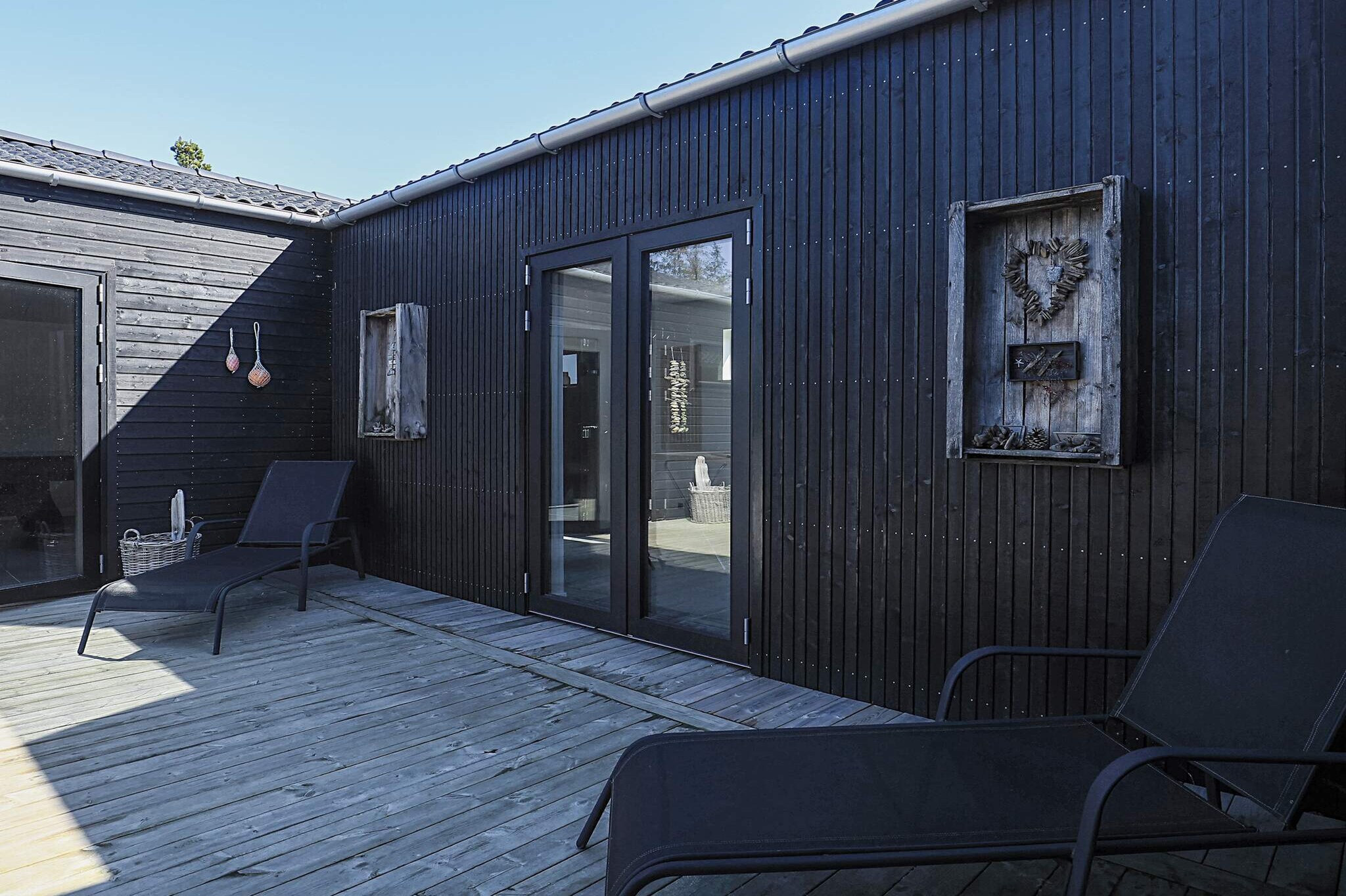 8 persoons vakantie huis in Jerup-By Traum - Uitzicht