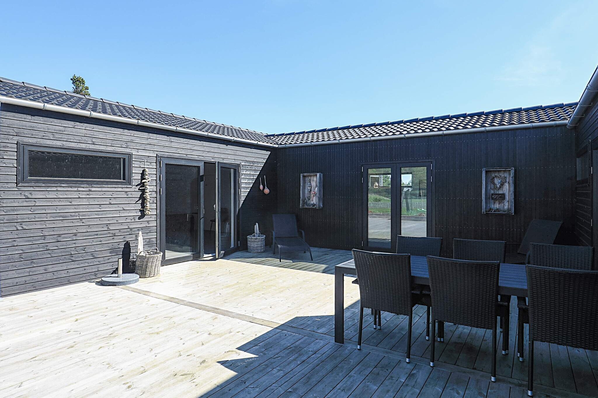 8 persoons vakantie huis in Jerup-By Traum - Uitzicht