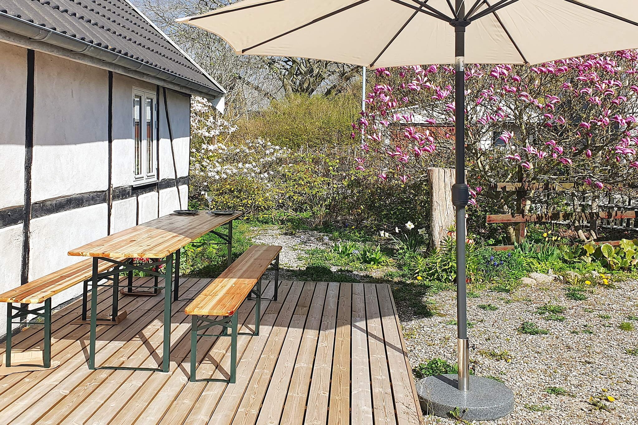 A refundable deposit might be charged closer to your check-in date. This deposit covers utilities consumed during your stay and any additional services that may be taken. The final amount will be adjusted based on actual meter readings, actual usage of extra services, and any remaining balance will be refunded within 21 days after checkout.