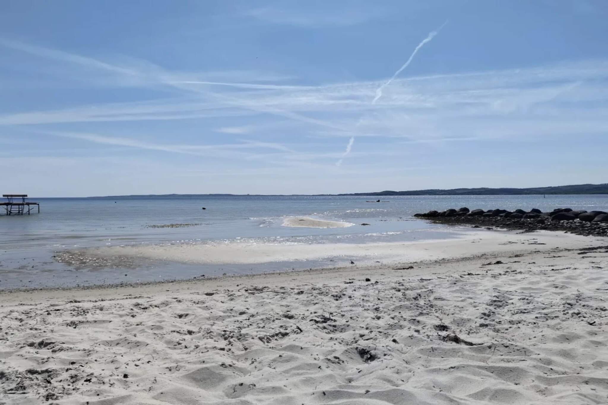 8 persoons vakantie huis in Ebeltoft-By Traum-Waterzicht