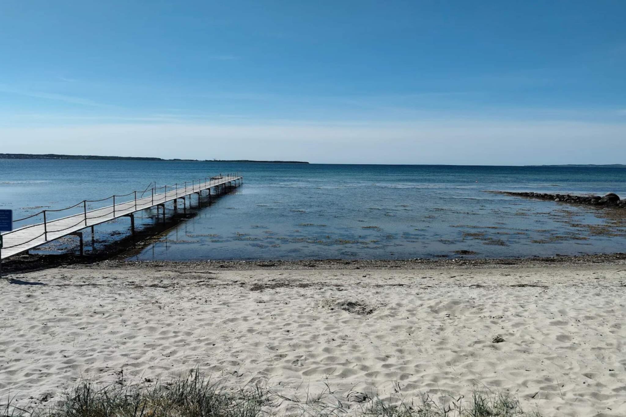 8 persoons vakantie huis in Ebeltoft-By Traum-Waterzicht