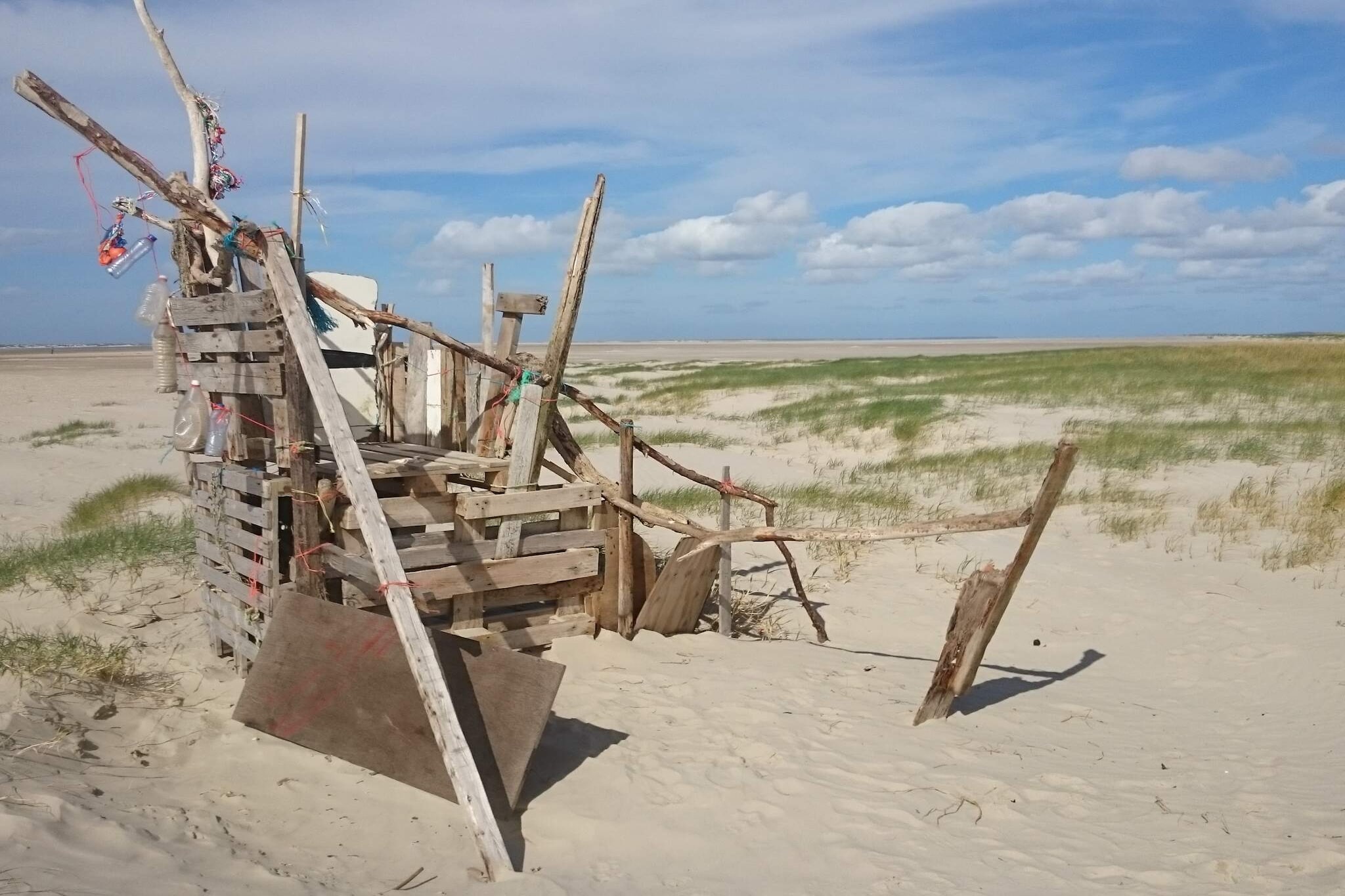 Maison de vacances pour 4 a Fanø-By Traum-Non tagué