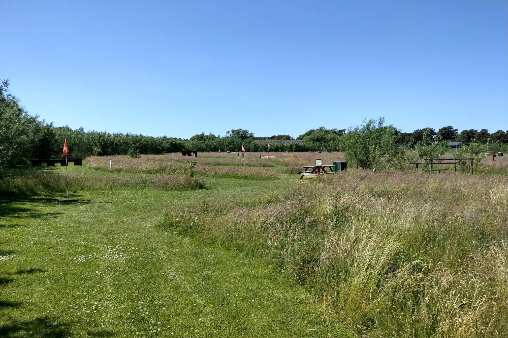 Maison de vacances pour 4 a Fanø-By Traum-Non tagué