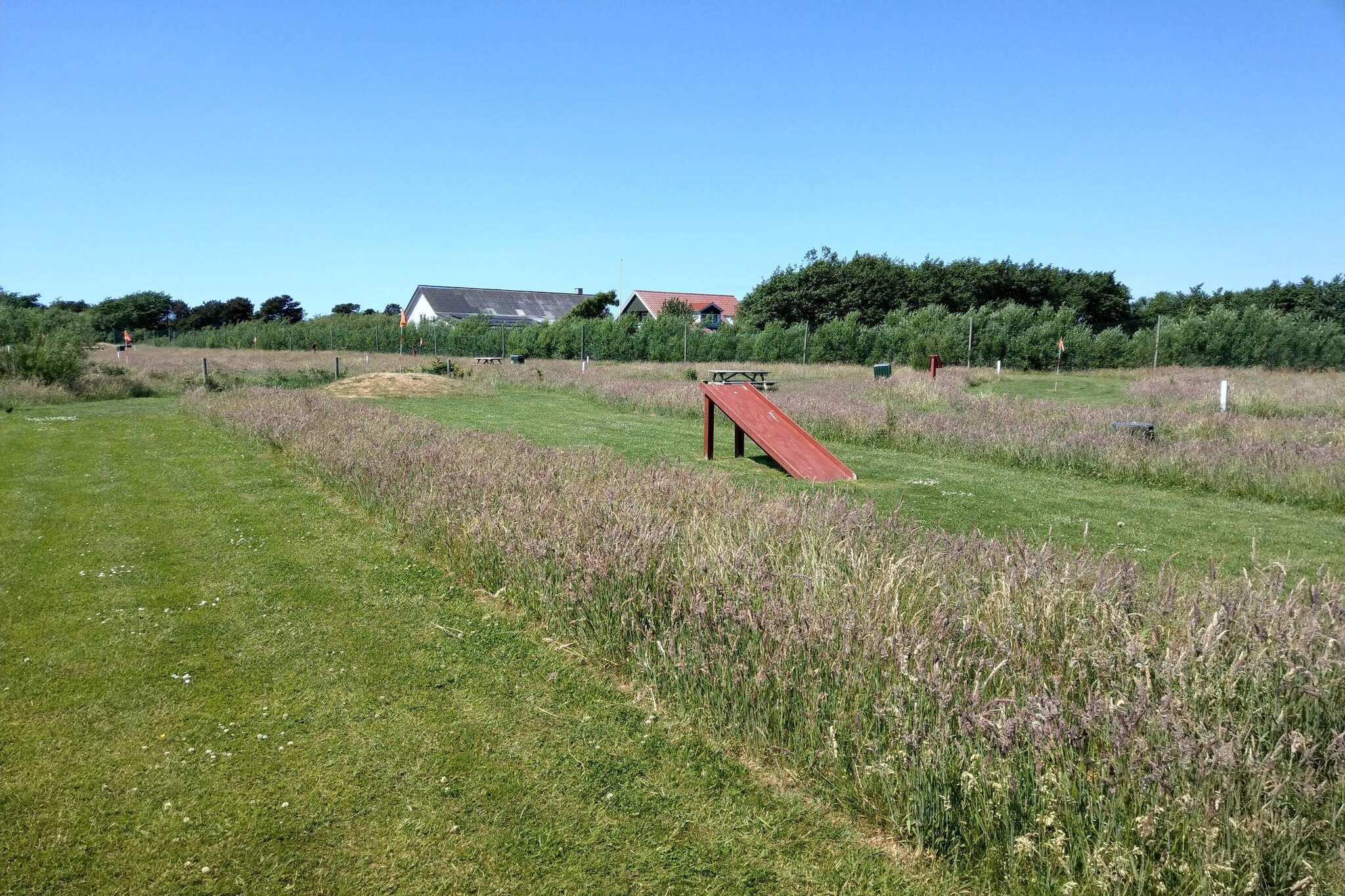 Maison de vacances pour 4 a Fanø-By Traum-Non tagué