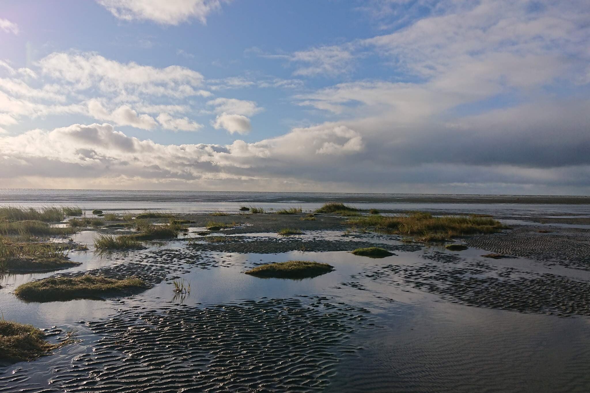 Maison de vacances pour 4 a Fanø-By Traum-Vue sur l'eau