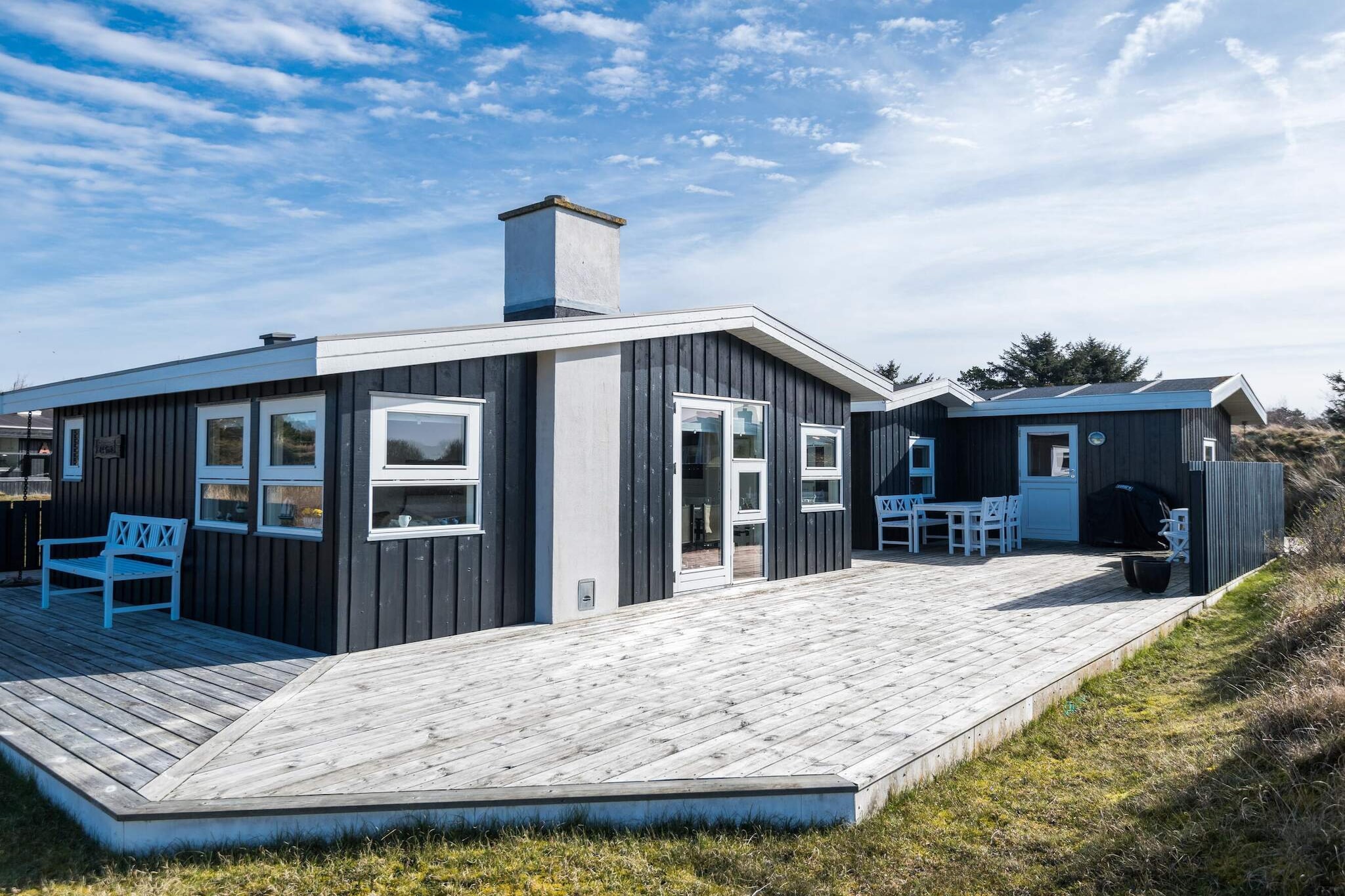 4 Personen Ferienhaus in Fanø-By Traum