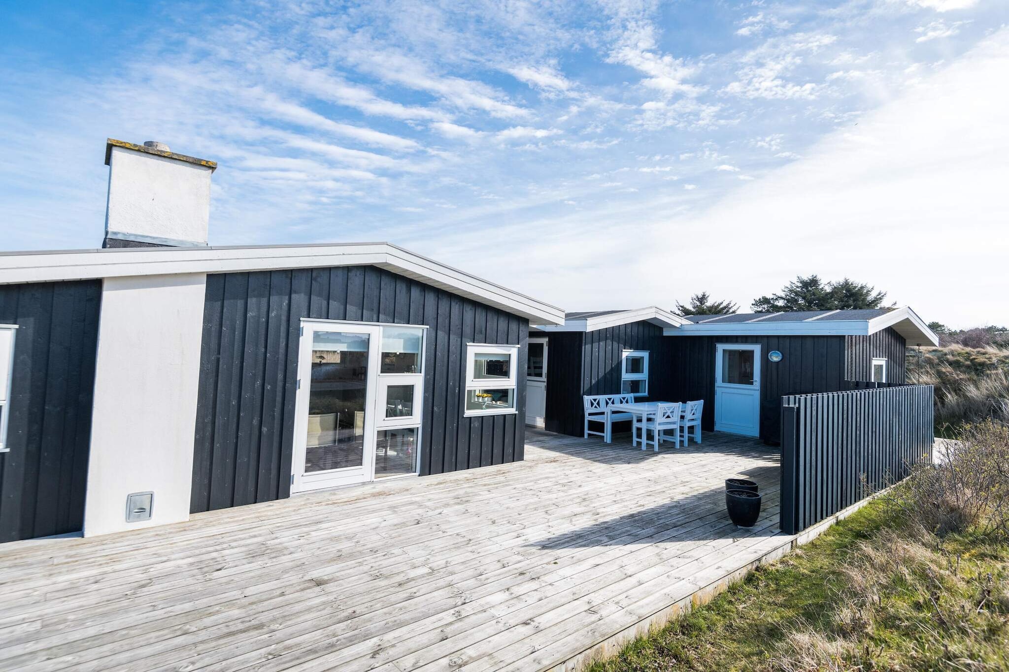 4 persoons vakantie huis in Fanø-By Traum
