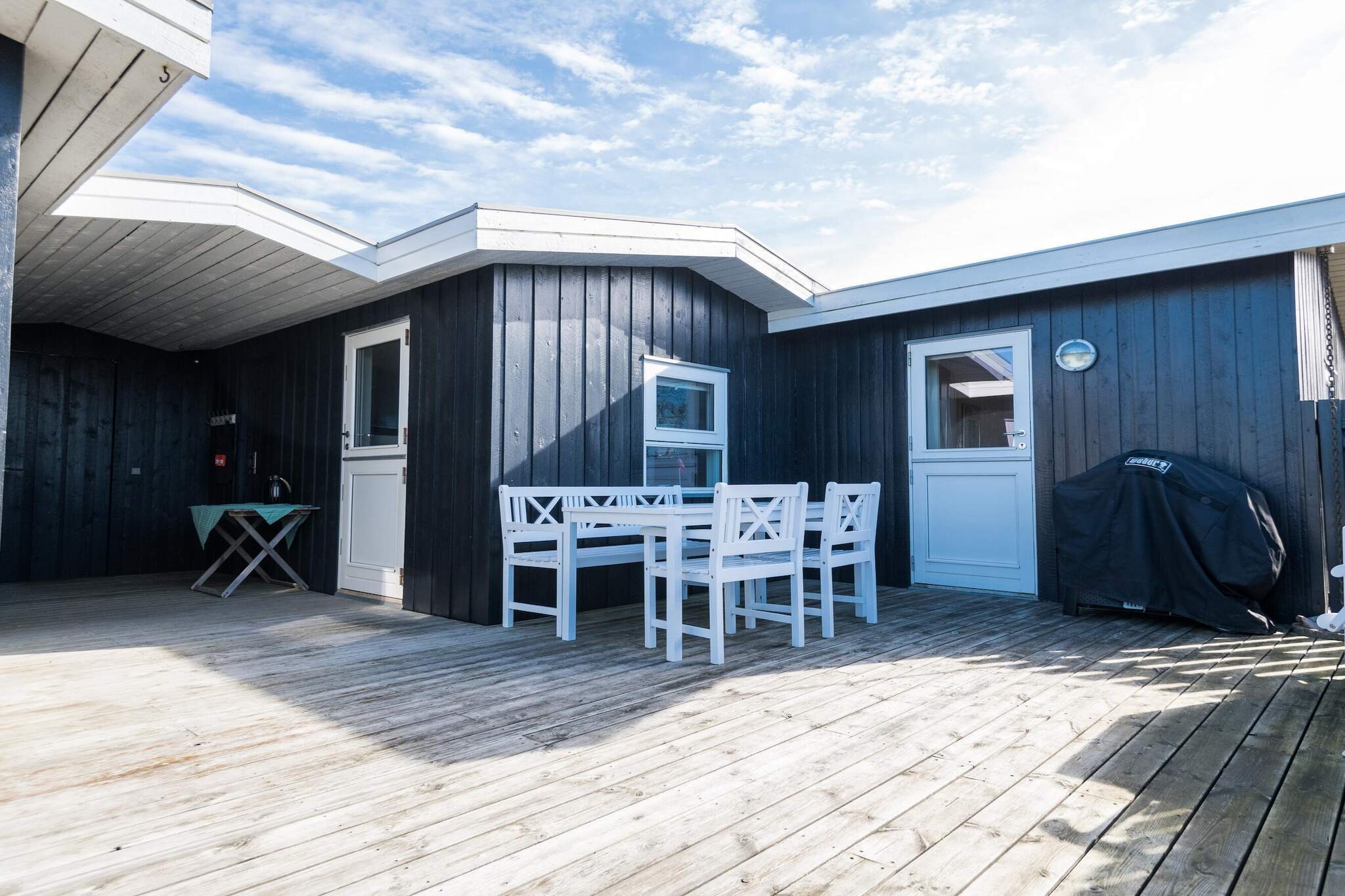4 persoons vakantie huis in Fanø-By Traum