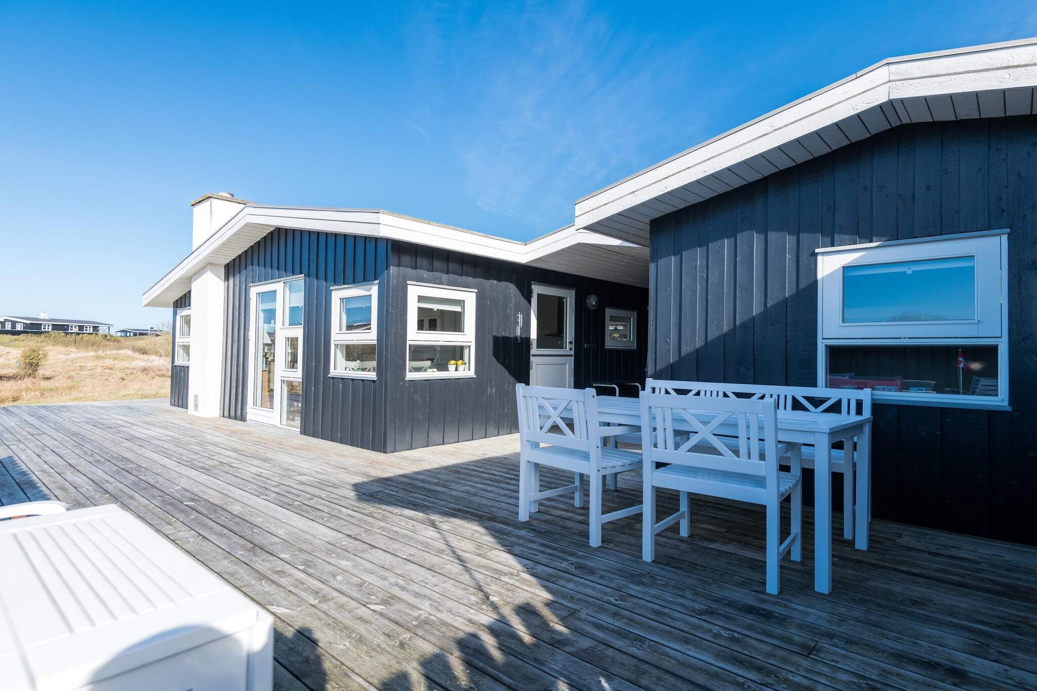 4 persoons vakantie huis in Fanø-By Traum