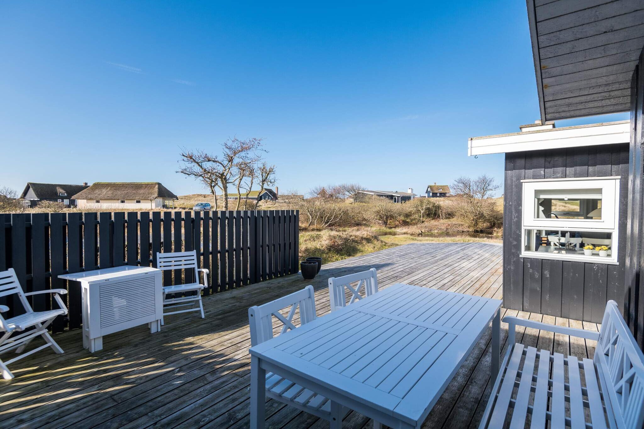 4 persoons vakantie huis in Fanø-By Traum - Buitenlucht