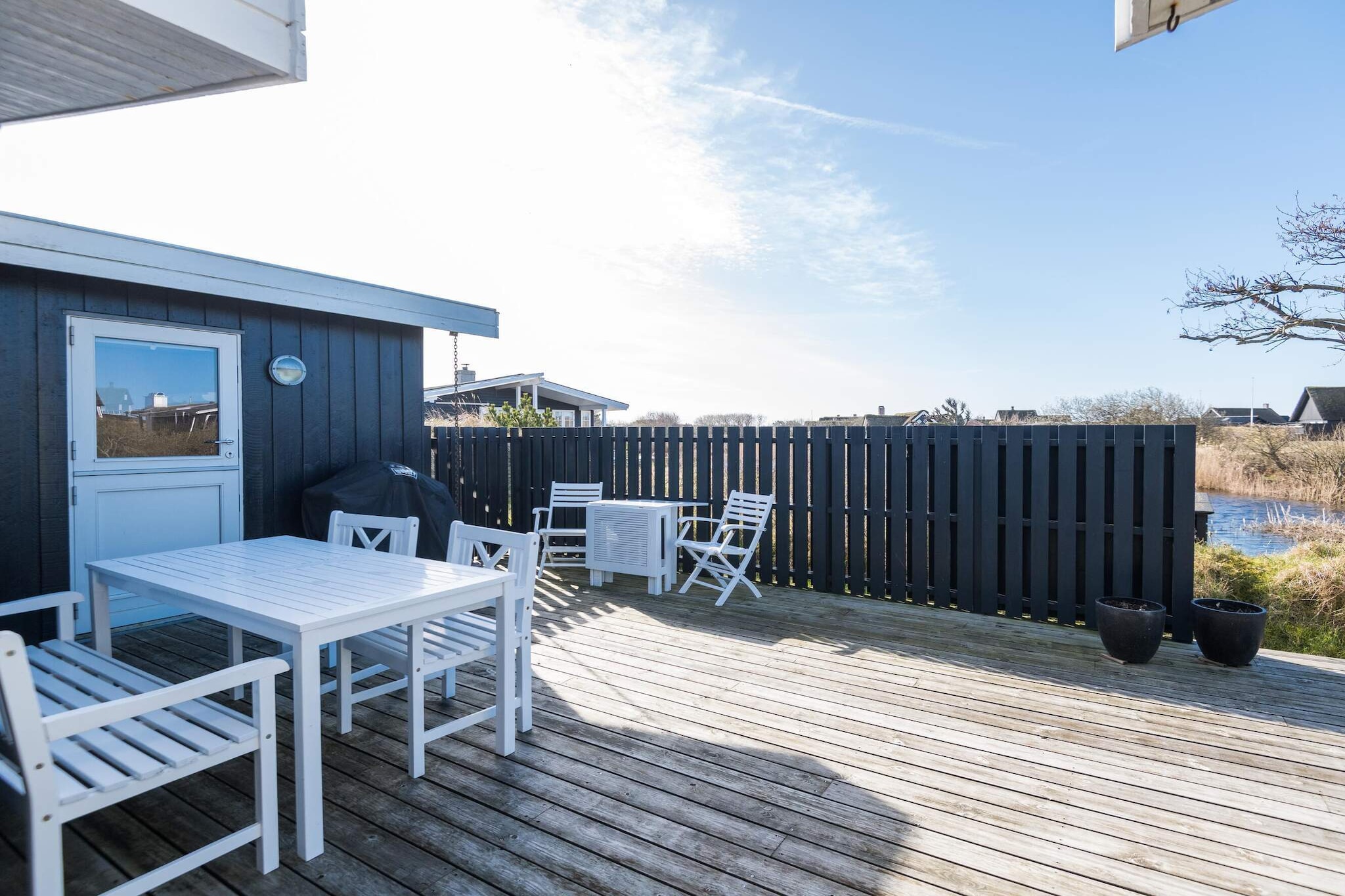 4 persoons vakantie huis in Fanø-By Traum - Buitenlucht