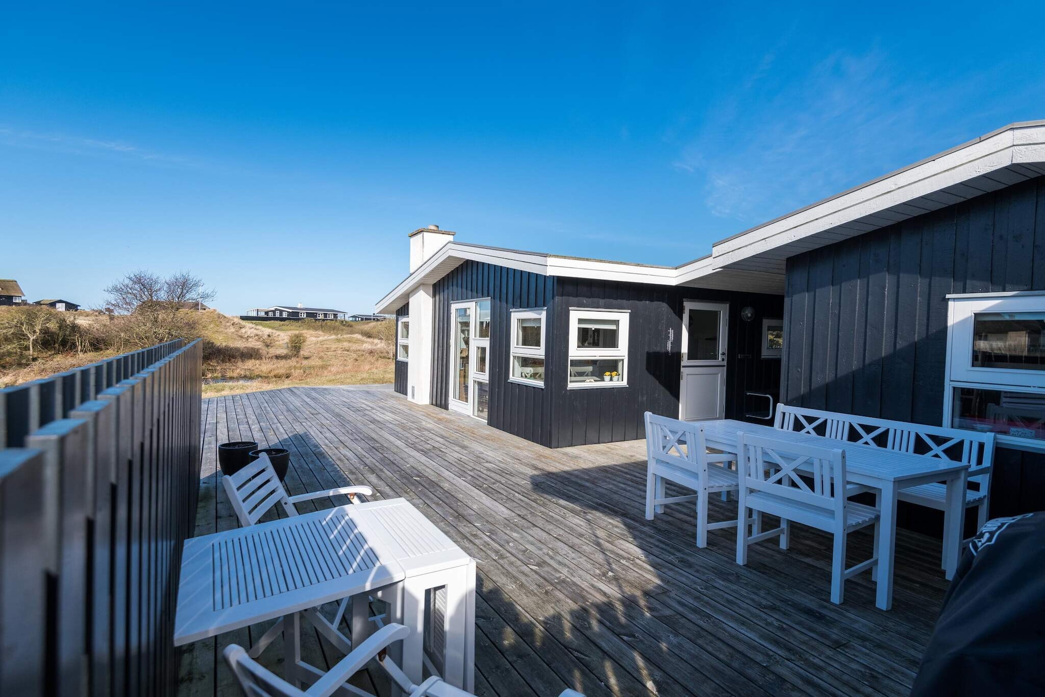 4 persoons vakantie huis in Fanø-By Traum - Buitenlucht