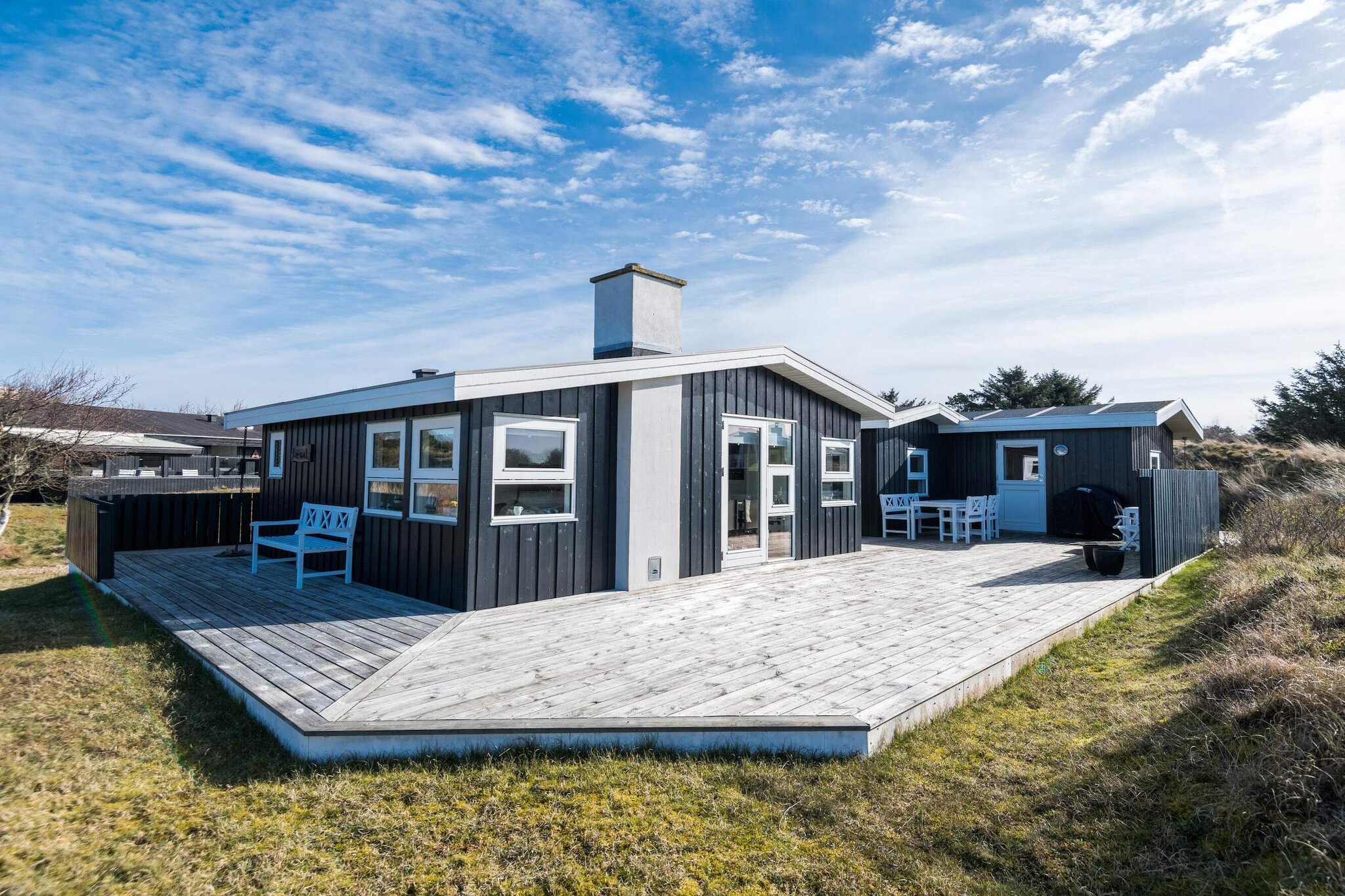 4 persoons vakantie huis in Fanø-By Traum - Buitenlucht