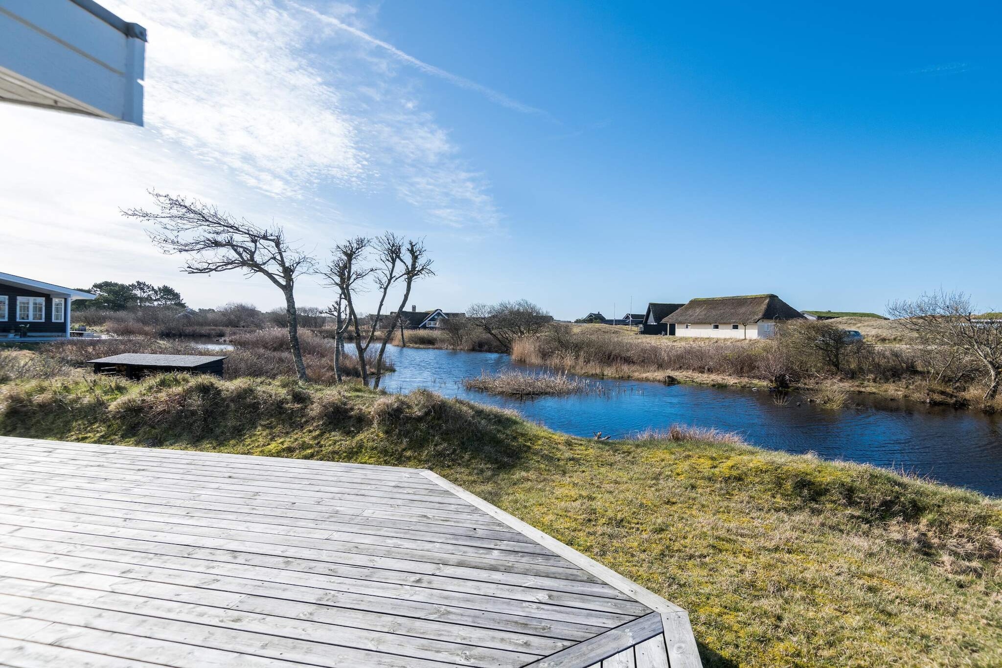 4 persoons vakantie huis in Fanø-By Traum - Buitenlucht