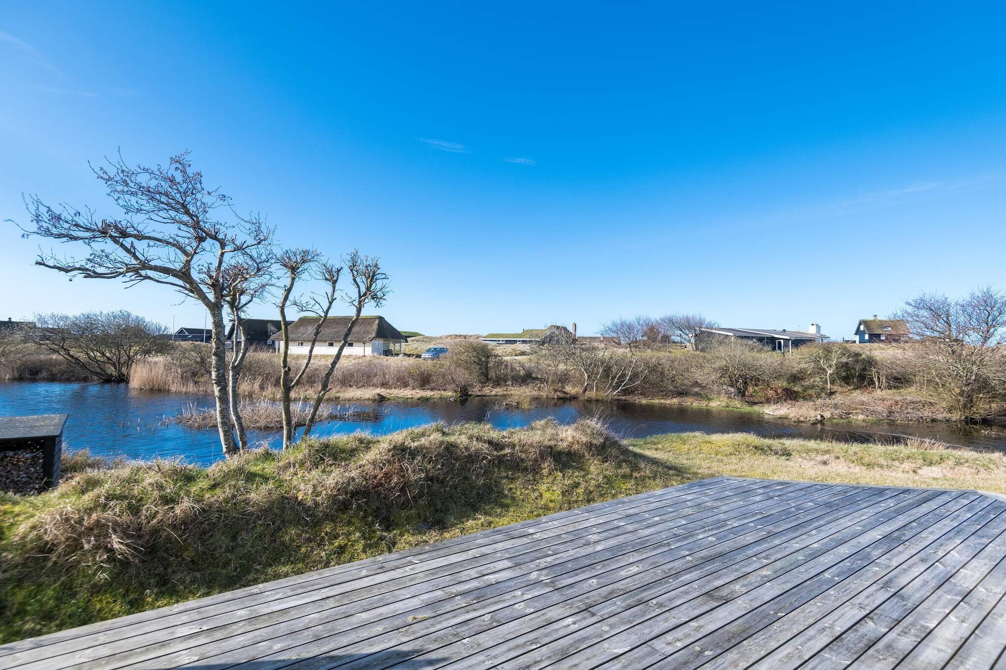 4 persoons vakantie huis in Fanø-By Traum - Buitenlucht