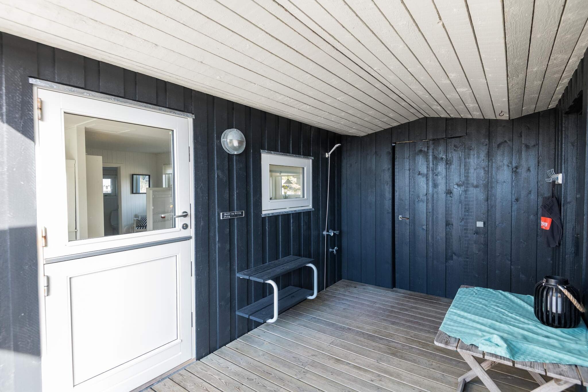 4 persoons vakantie huis in Fanø-By Traum - Buitenlucht