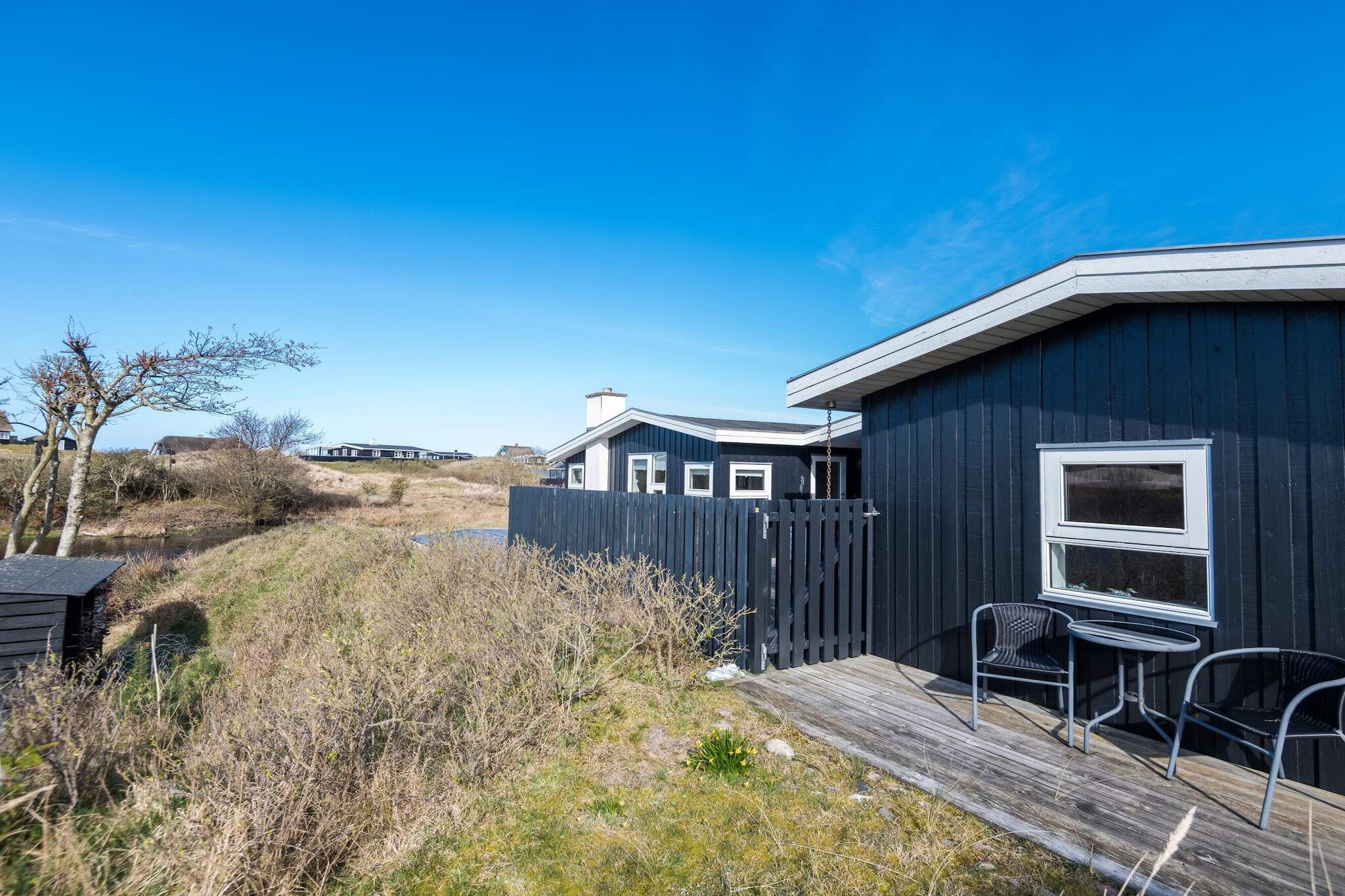 4 persoons vakantie huis in Fanø-By Traum - Buitenlucht