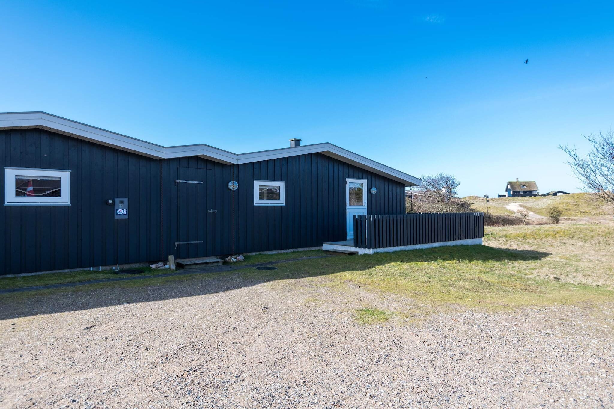 4 persoons vakantie huis in Fanø-By Traum - Buitenlucht