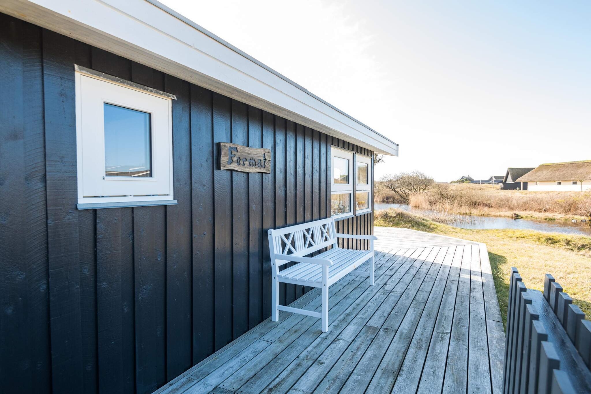 4 persoons vakantie huis in Fanø-By Traum - Buitenlucht