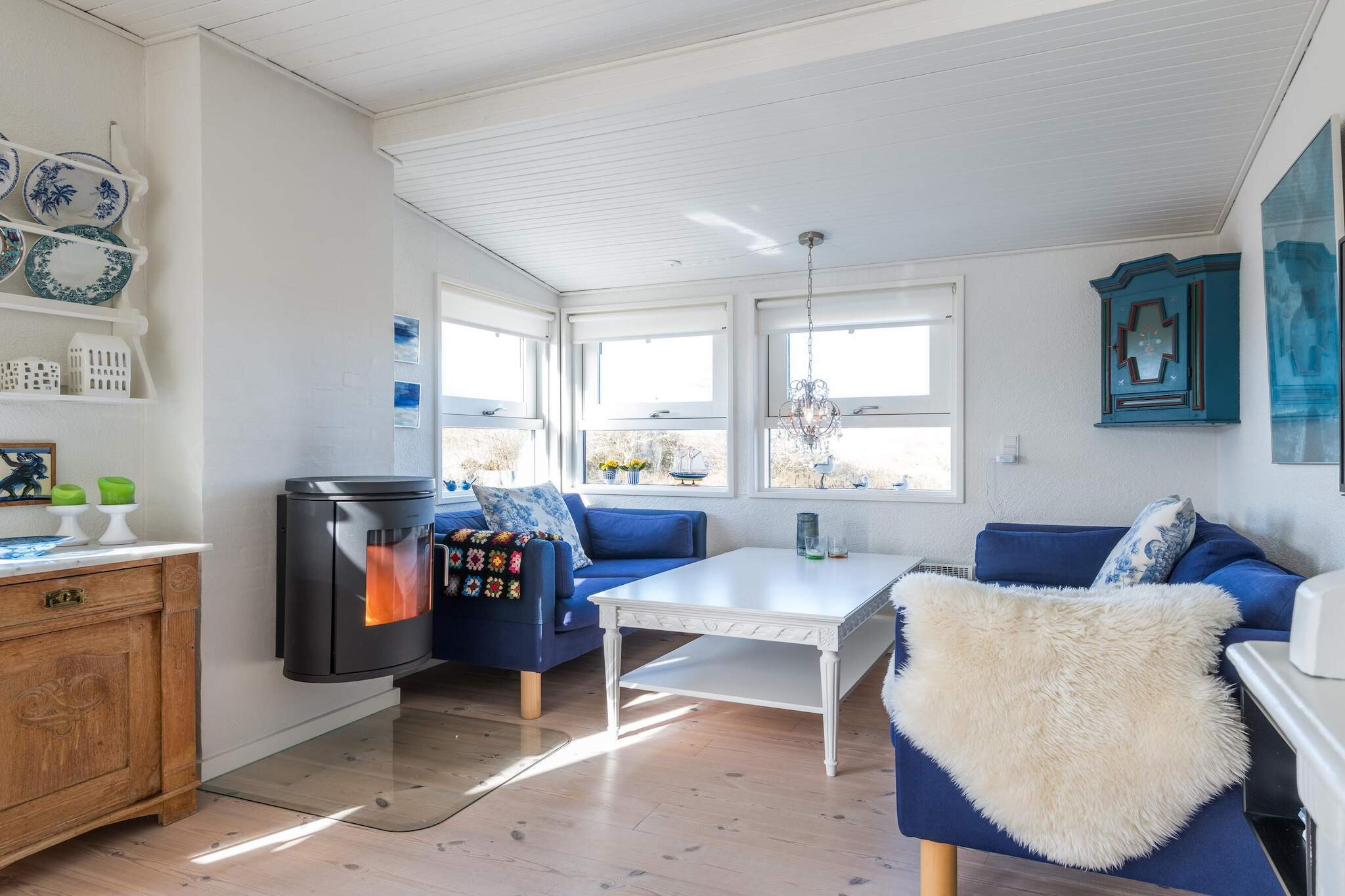 4 persoons vakantie huis in Fanø-By Traum