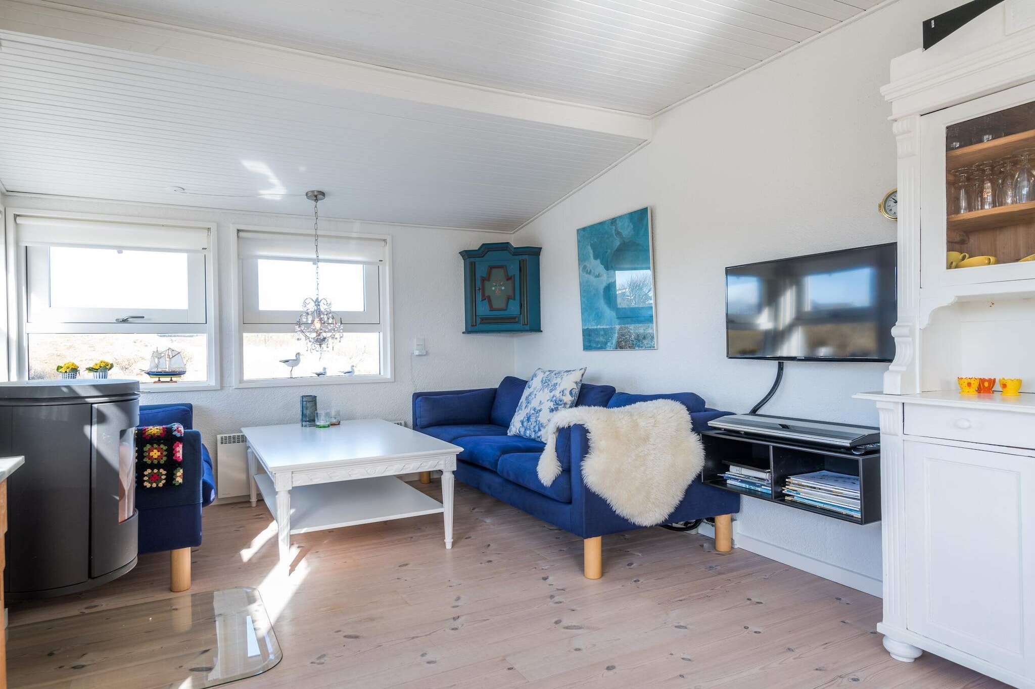 4 persoons vakantie huis in Fanø-By Traum - Binnen