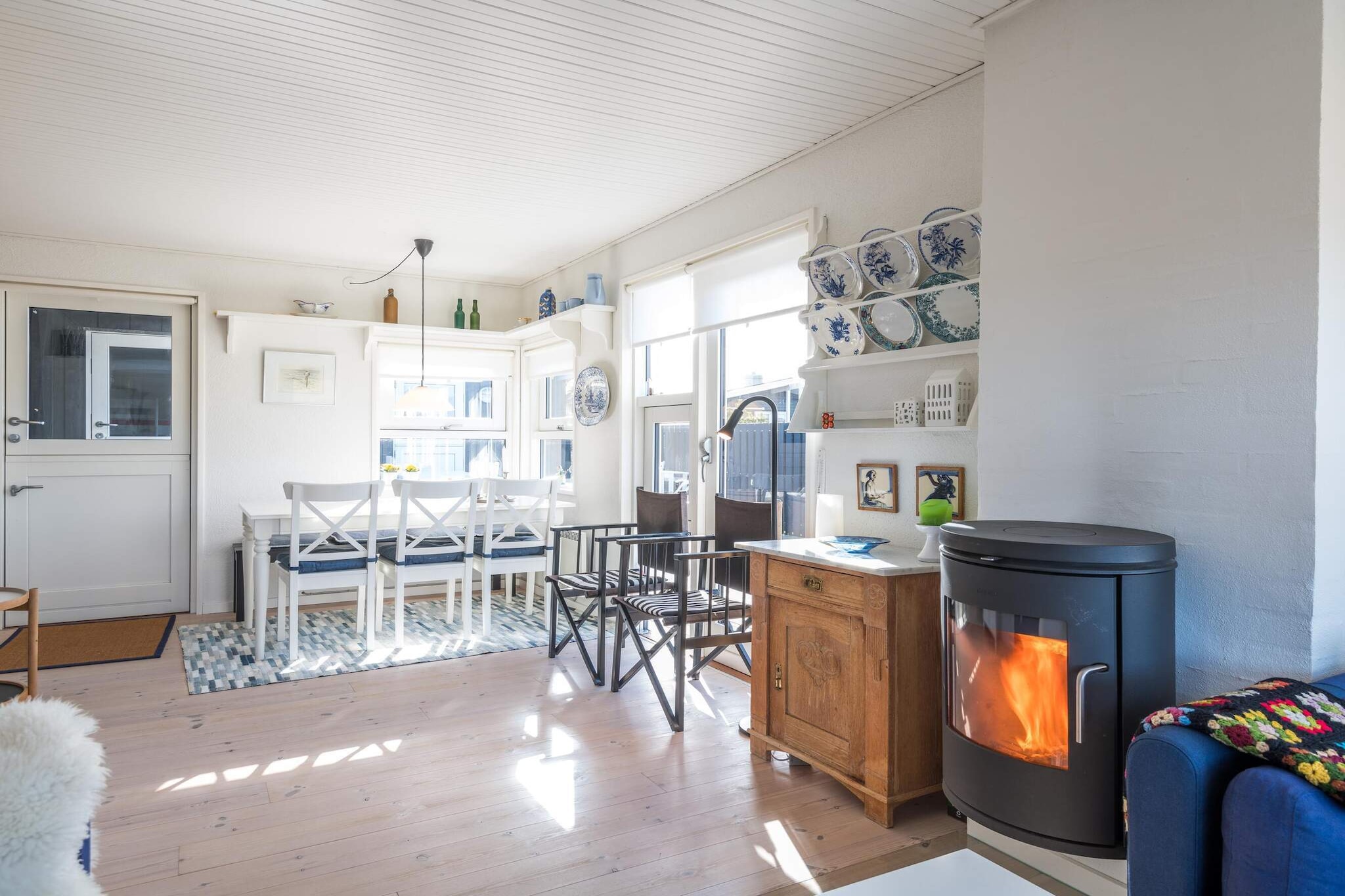 4 persoons vakantie huis in Fanø-By Traum - Binnen