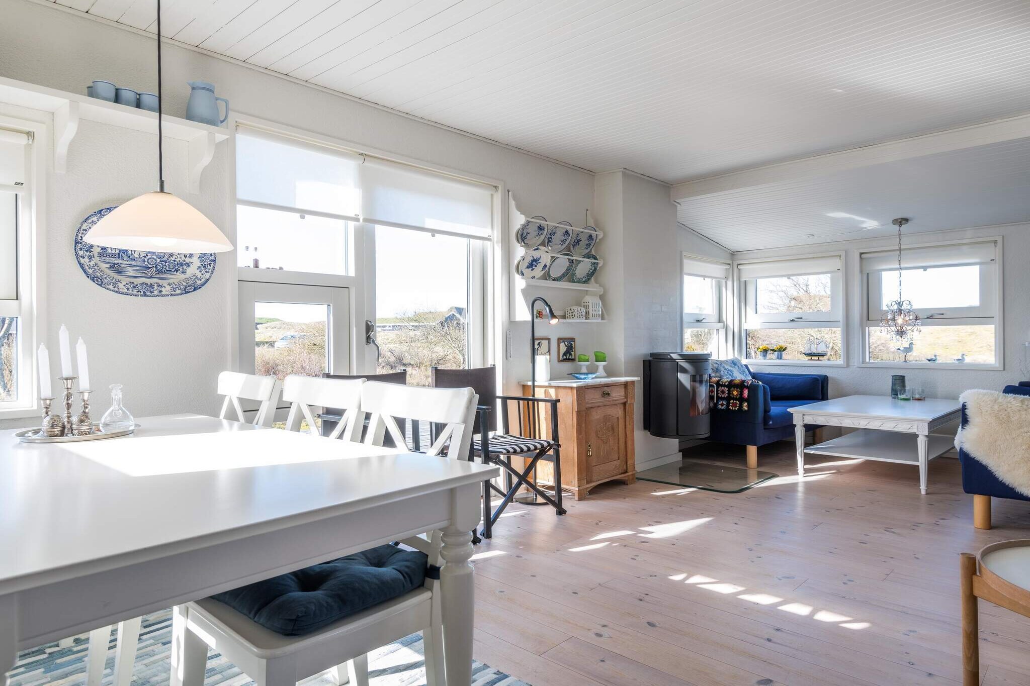 4 persoons vakantie huis in Fanø-By Traum - Binnen