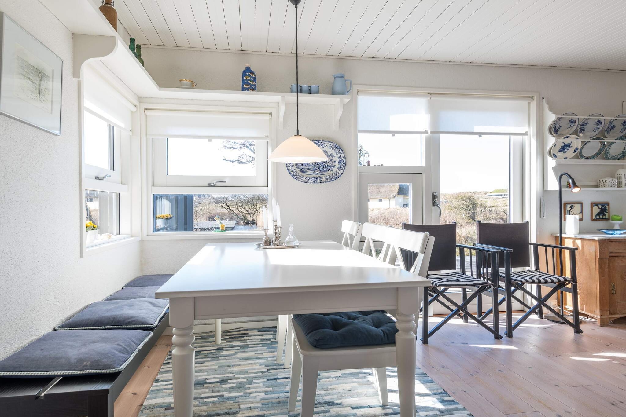 4 persoons vakantie huis in Fanø-By Traum - Binnen