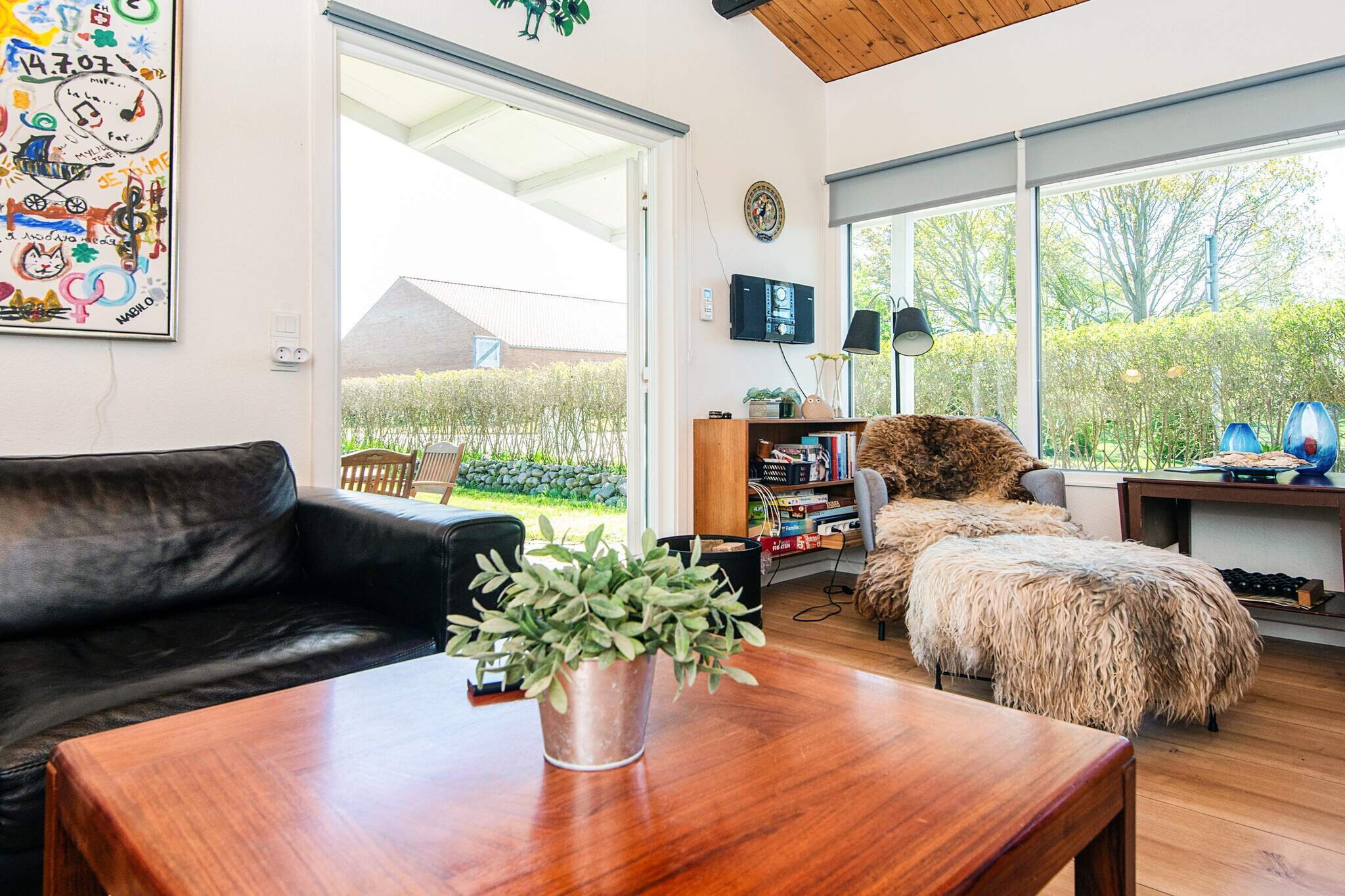 6 persoons vakantie huis in Ebeltoft-By Traum-Binnen
