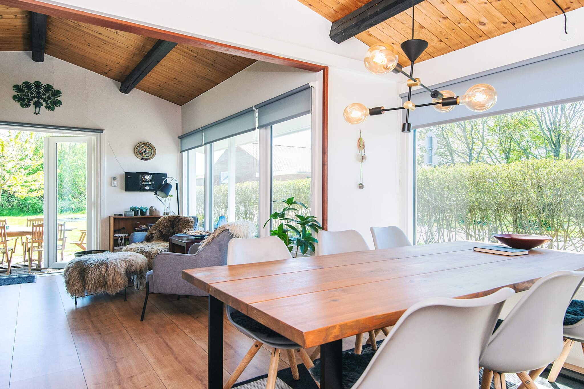 6 persoons vakantie huis in Ebeltoft-By Traum-Binnen