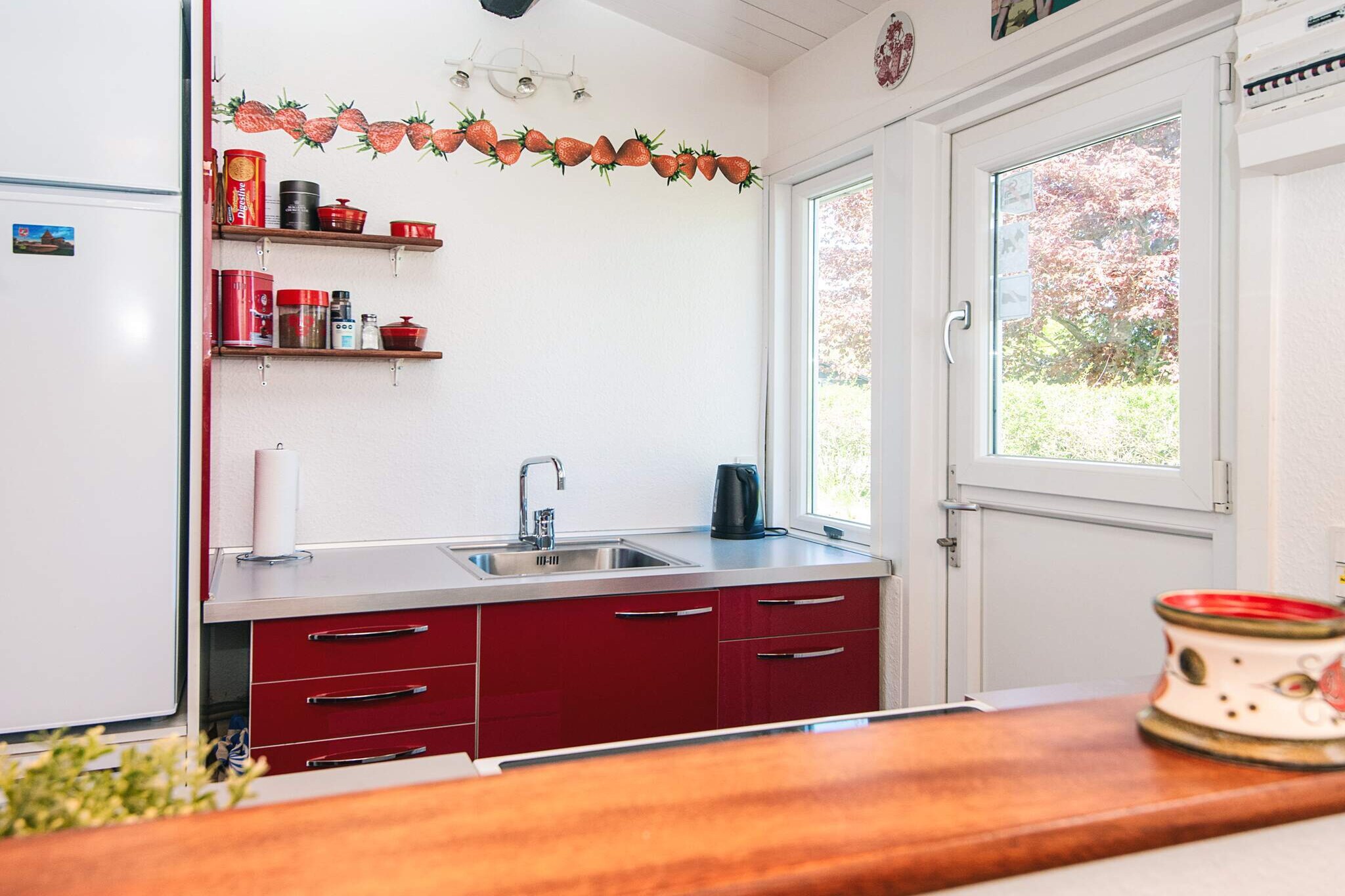 6 persoons vakantie huis in Ebeltoft-By Traum-Binnen