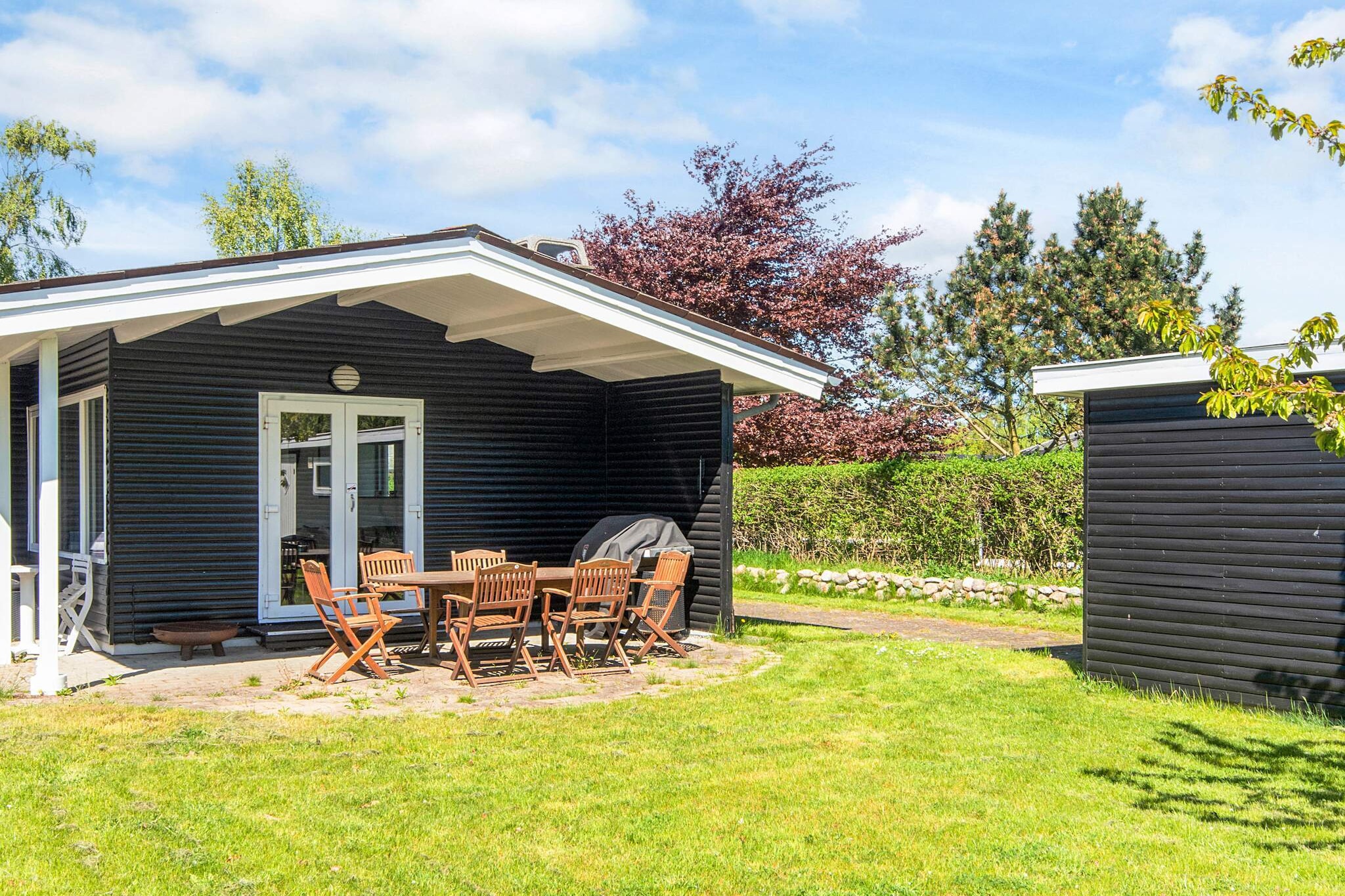 6 persoons vakantie huis in Ebeltoft-By Traum