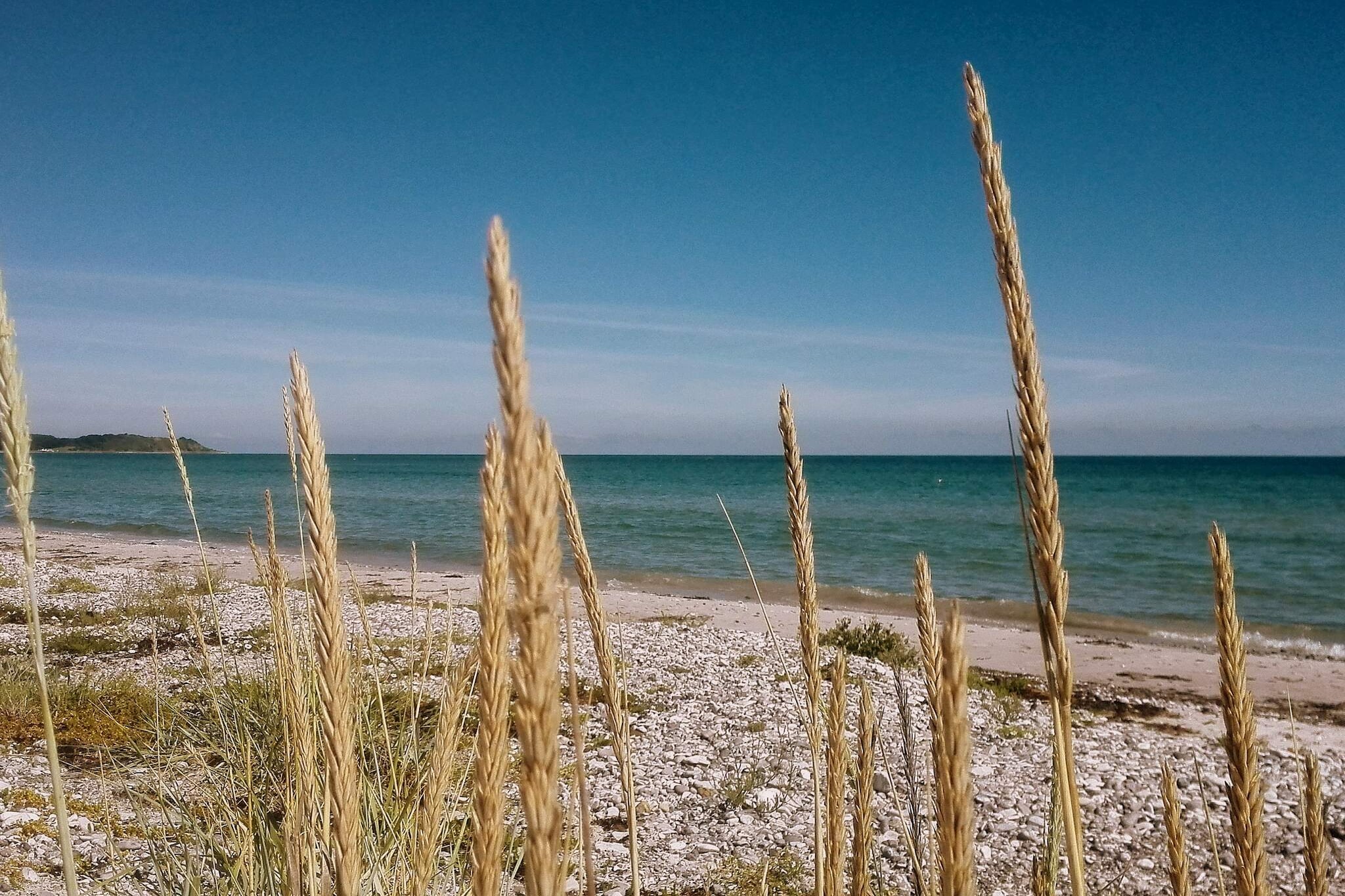 6 person holiday home in Ebeltoft-By Traum-Water view