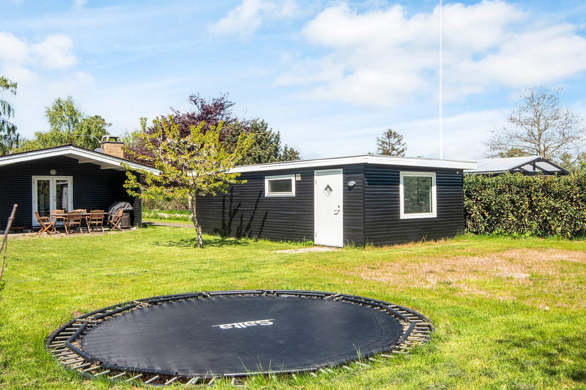 6 persoons vakantie huis in Ebeltoft-By Traum