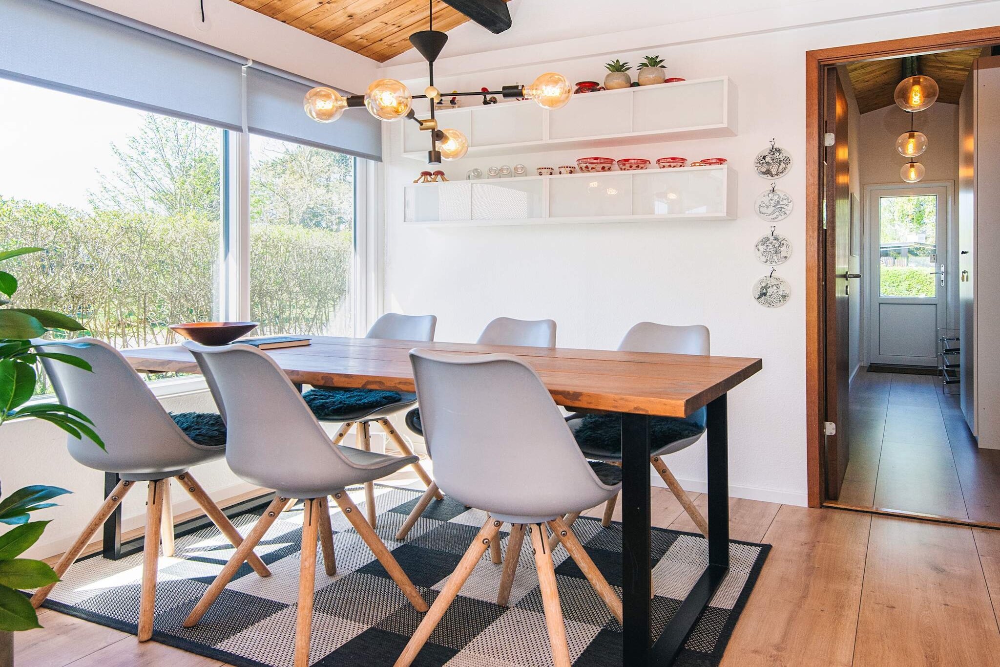 6 persoons vakantie huis in Ebeltoft-By Traum - Binnen