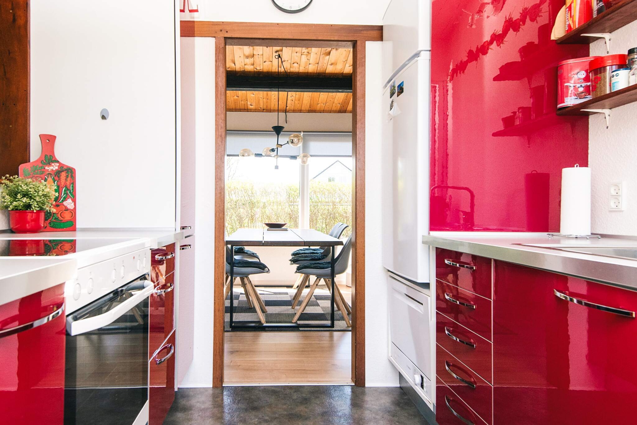 6 persoons vakantie huis in Ebeltoft-By Traum - Binnen